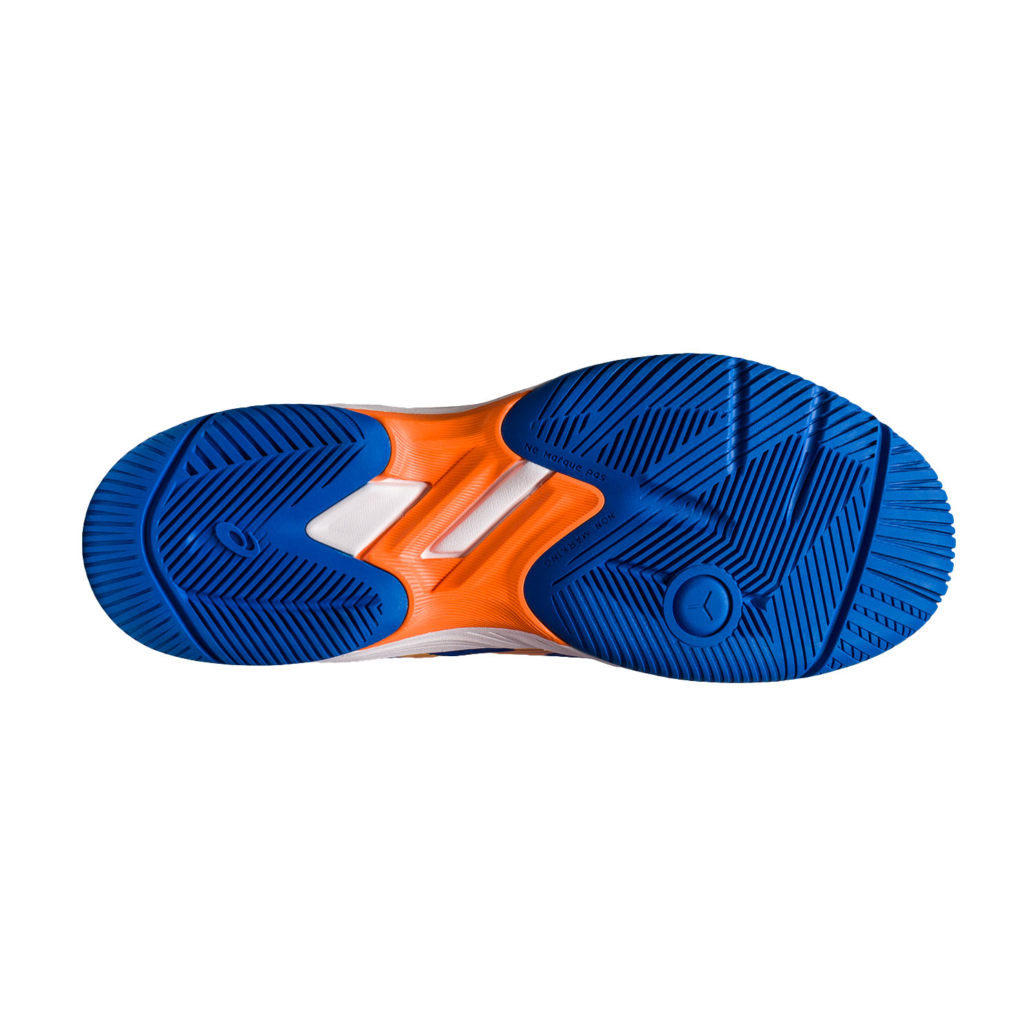 専門店では Shoe Men's 9 Resolution Gel ASICS - Peach Sun