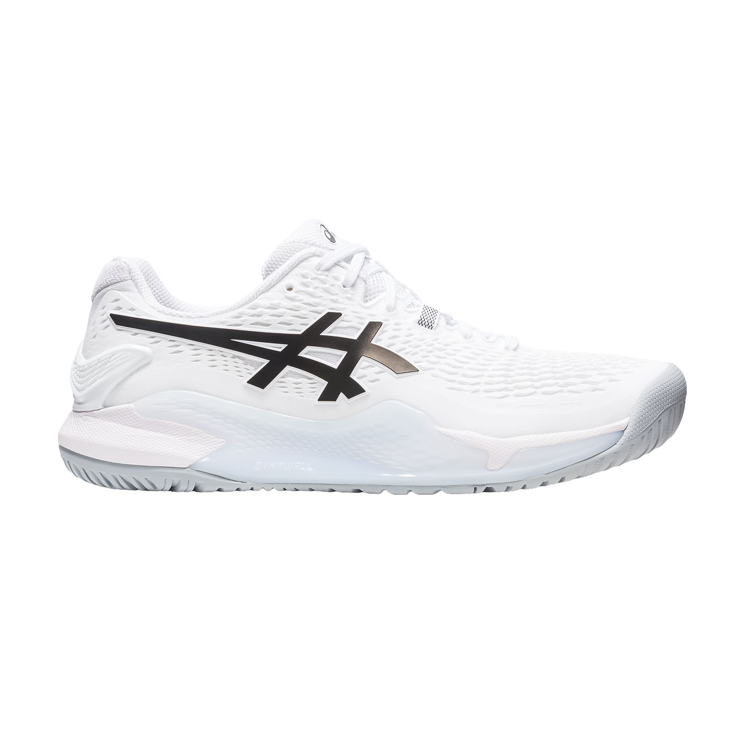 Asics Gel Resolution 9 - White/Black