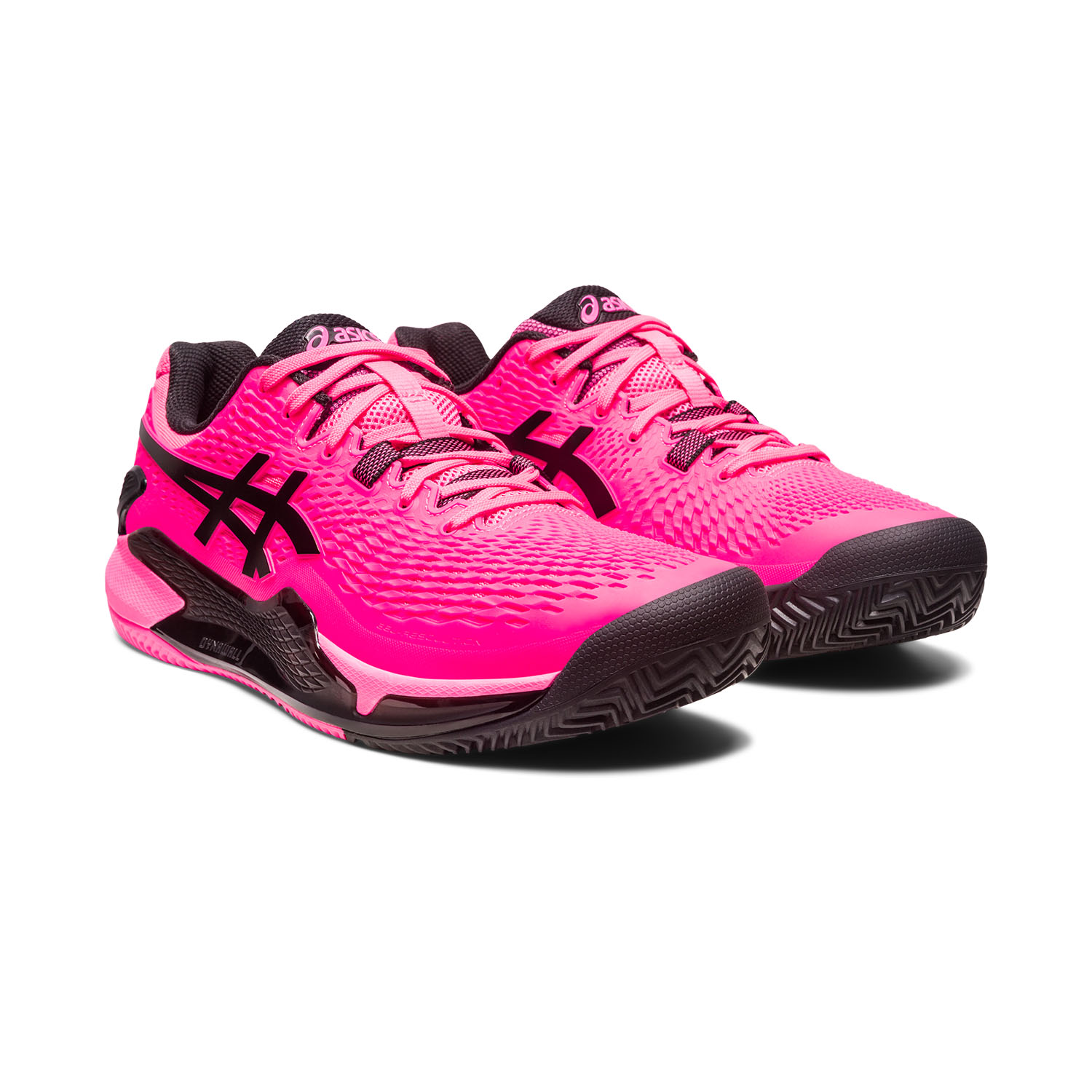 asics GEL-RESOLUTION 9 WIDE【27cm】 Asics Gel-Resolution 9 Wide (2E) Men's Tennis Shoes - World