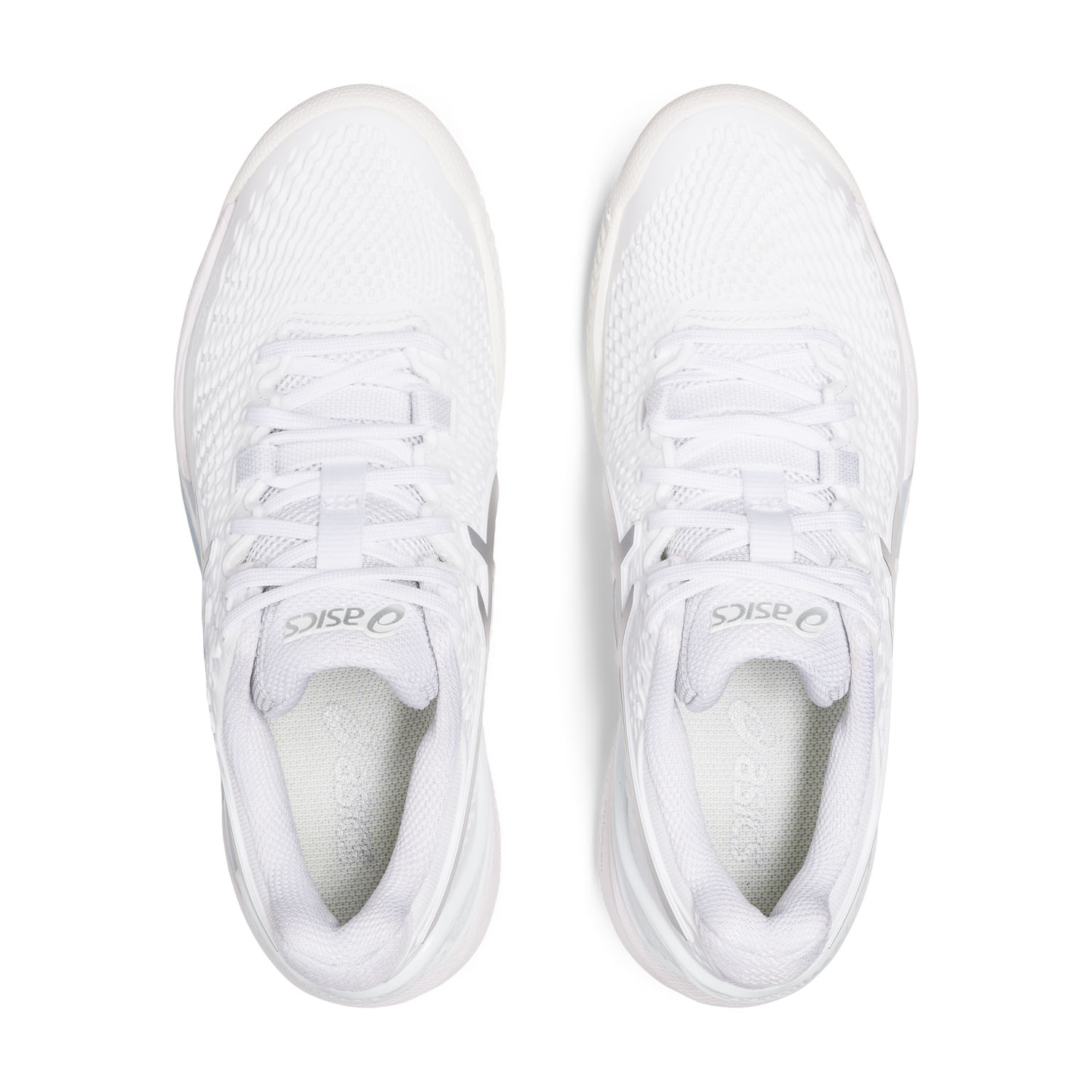 限定モデル ASICS RISE ホワイト×ディープオーシャン　27cm JAPAN S Sportstyle Shoes US - Asics