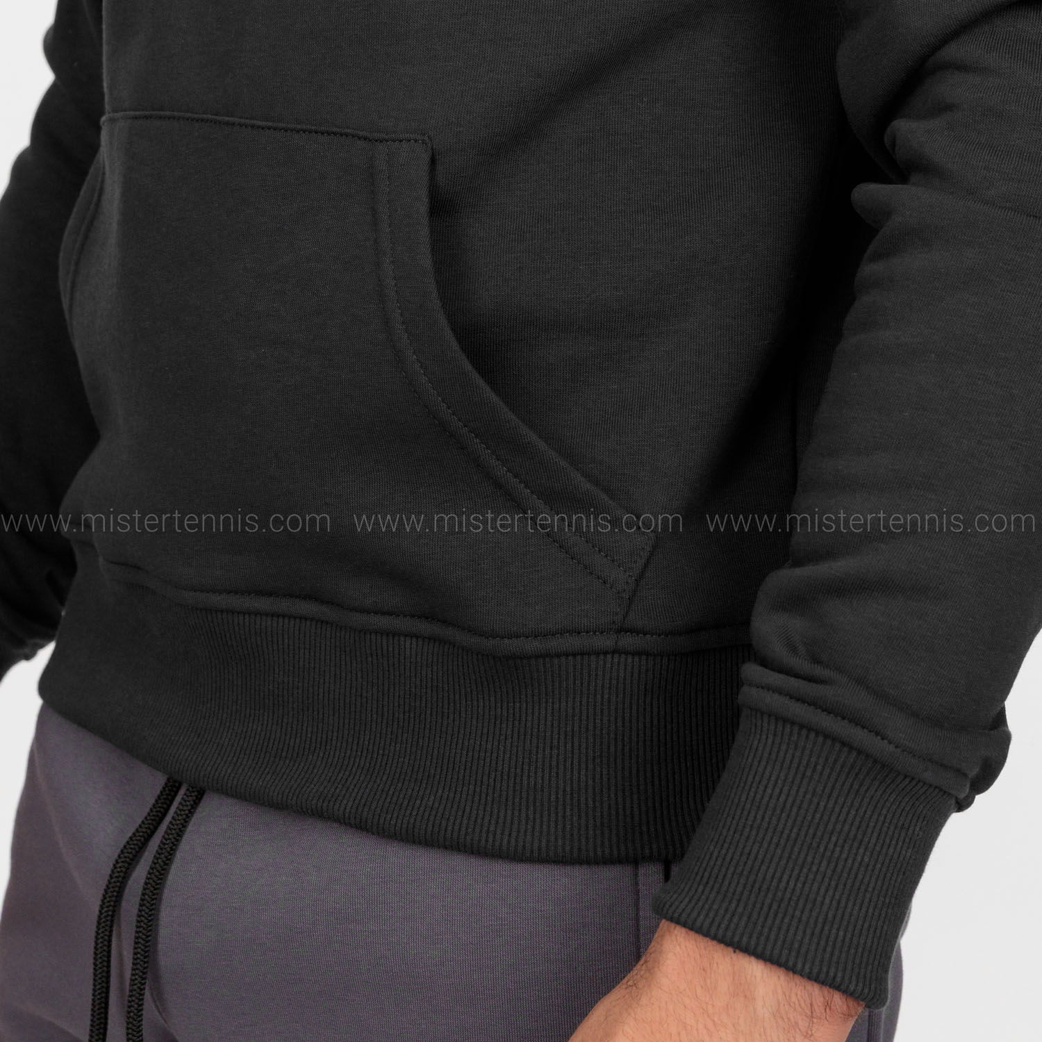 Australian 3D Logo Sudadera - Nero