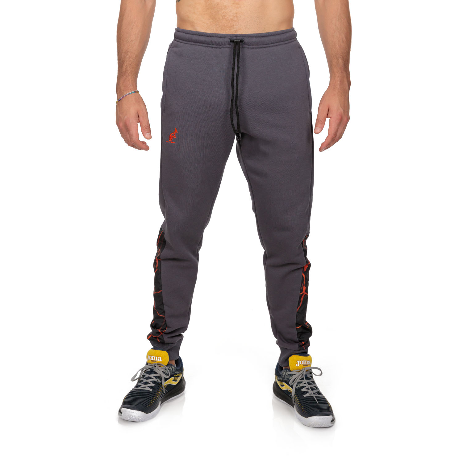 Australian Magma Pants - Antracite Melange