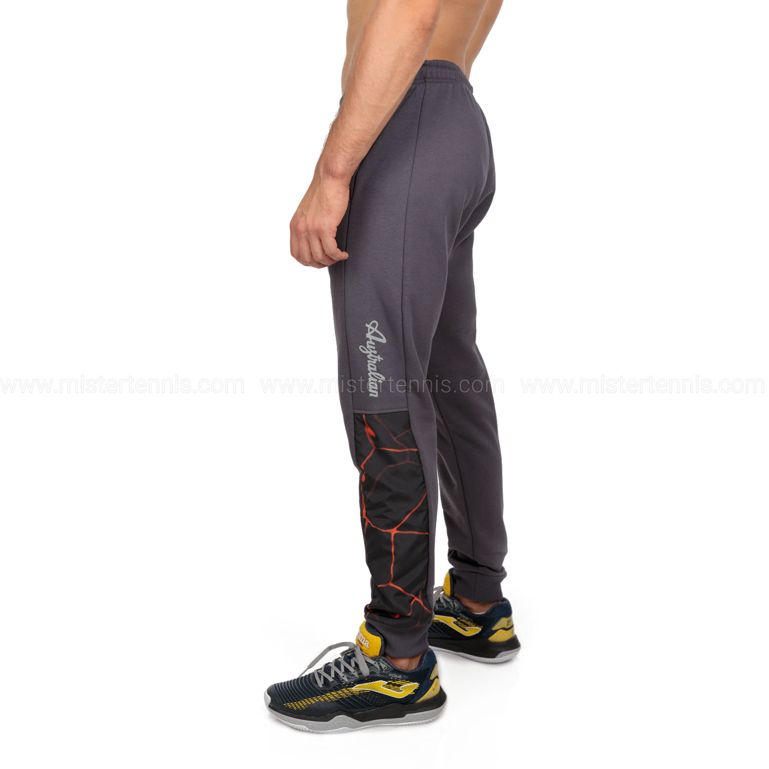 Australian Magma Pants - Antracite Melange