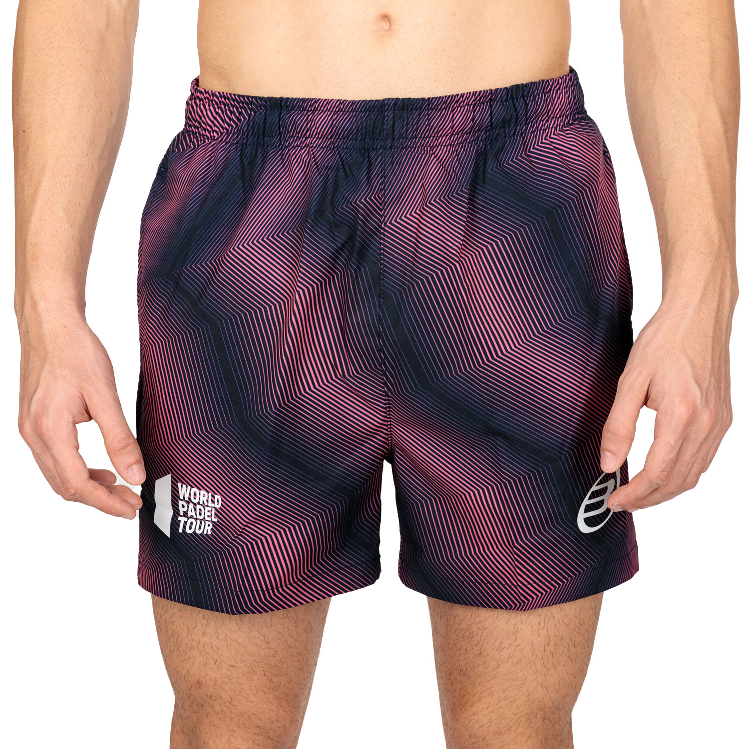 Men's Sports Shorts Bullpadel Batio Blue Padel main image 0