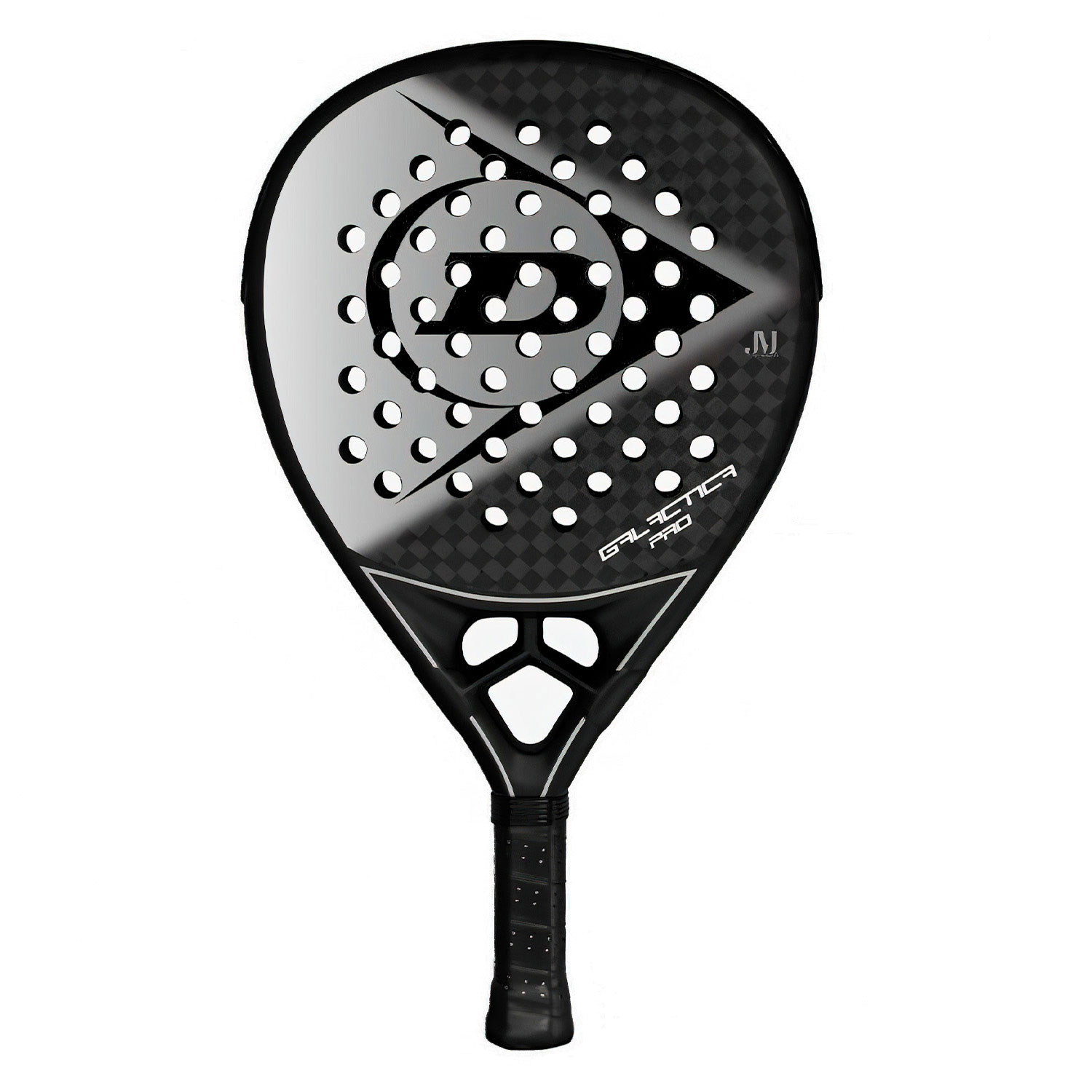 Dunlop Galactica Pro Padel - Black/Silver