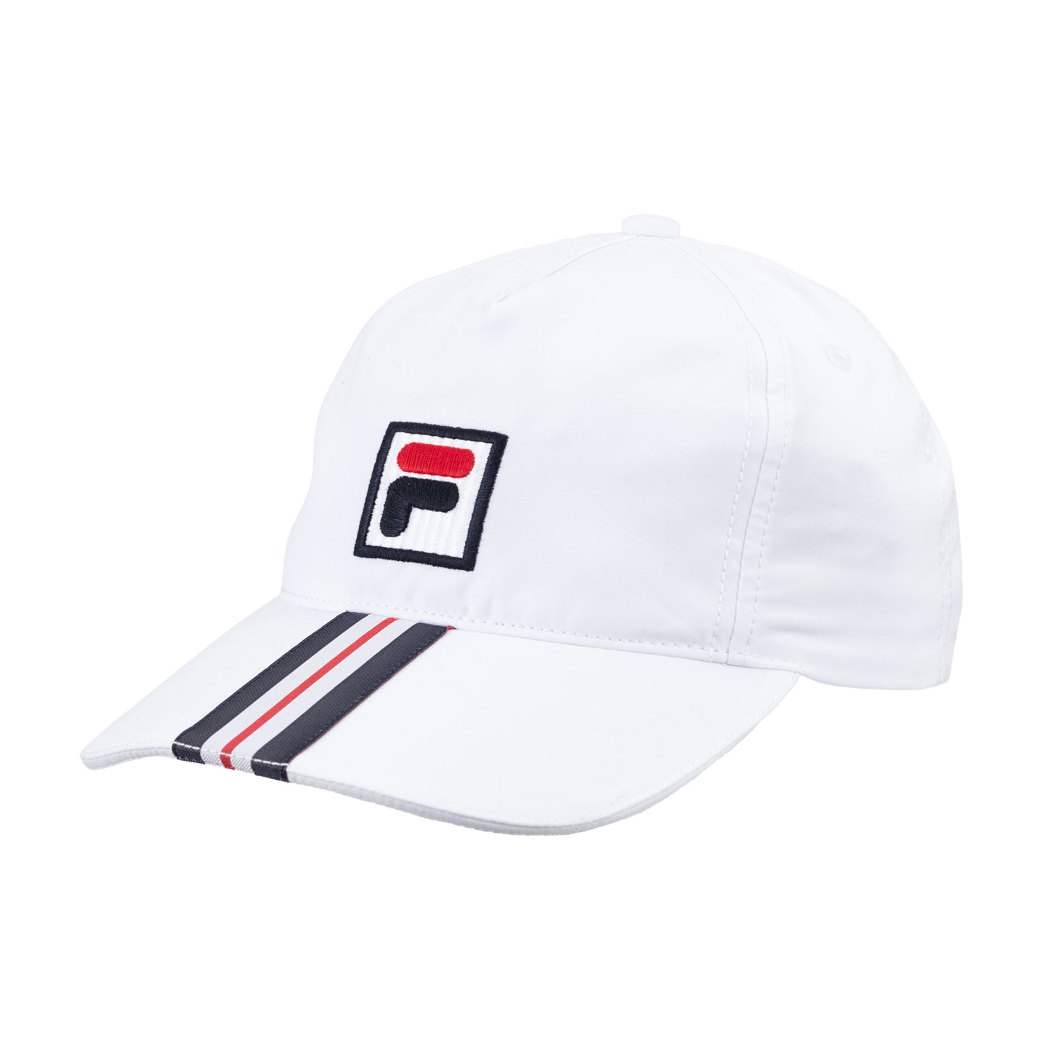 Fila Bobby Cap - White