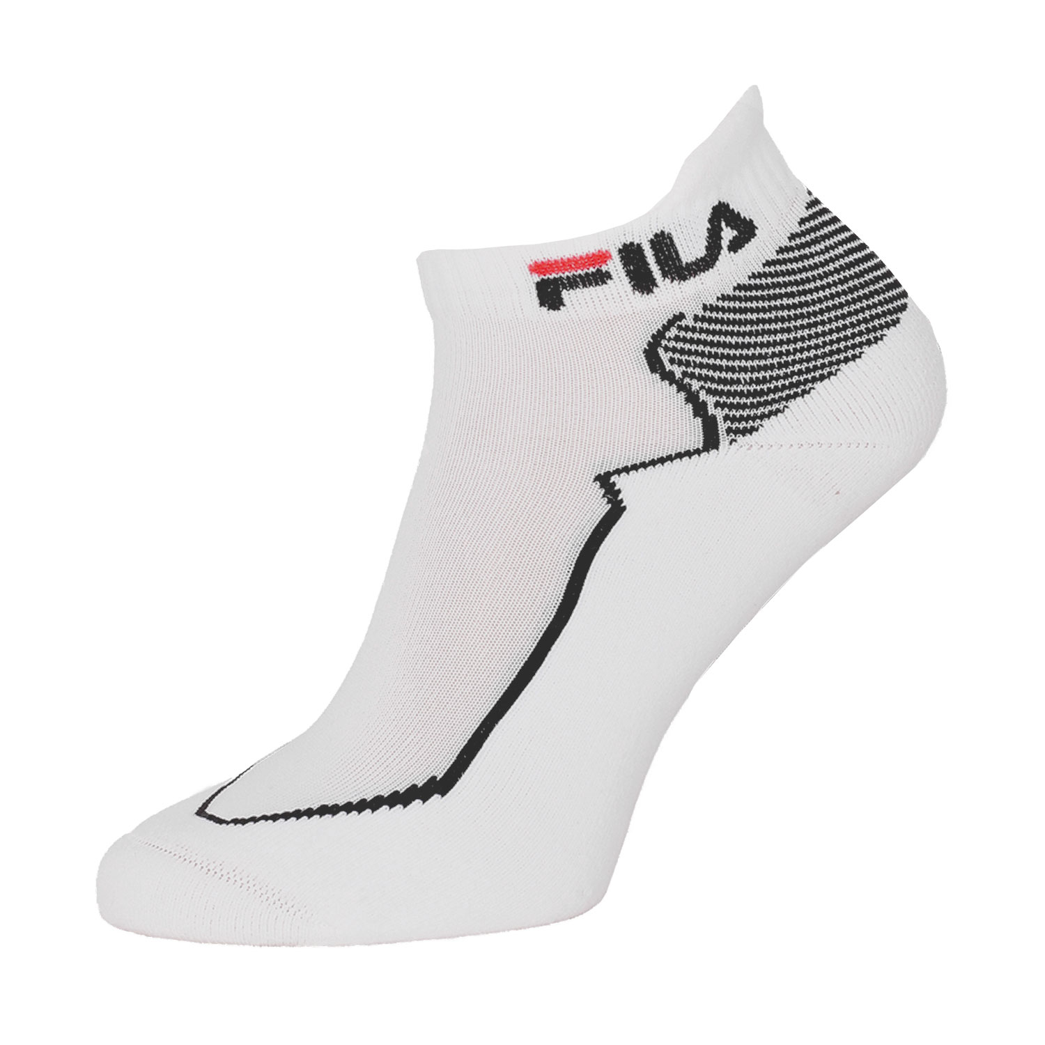 Fila Pro Calcetines - White