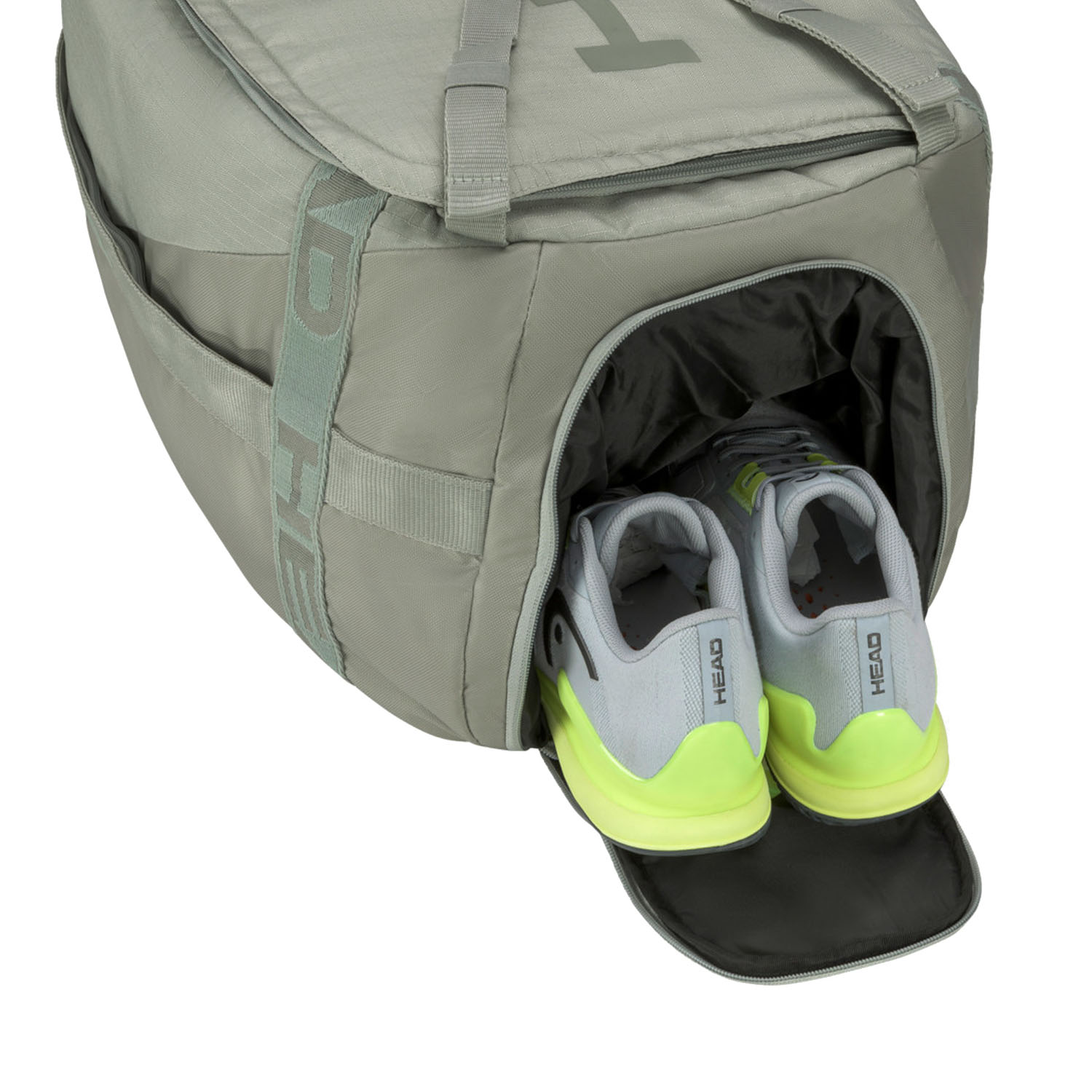 Head Pro Bolso Medio - Light Green