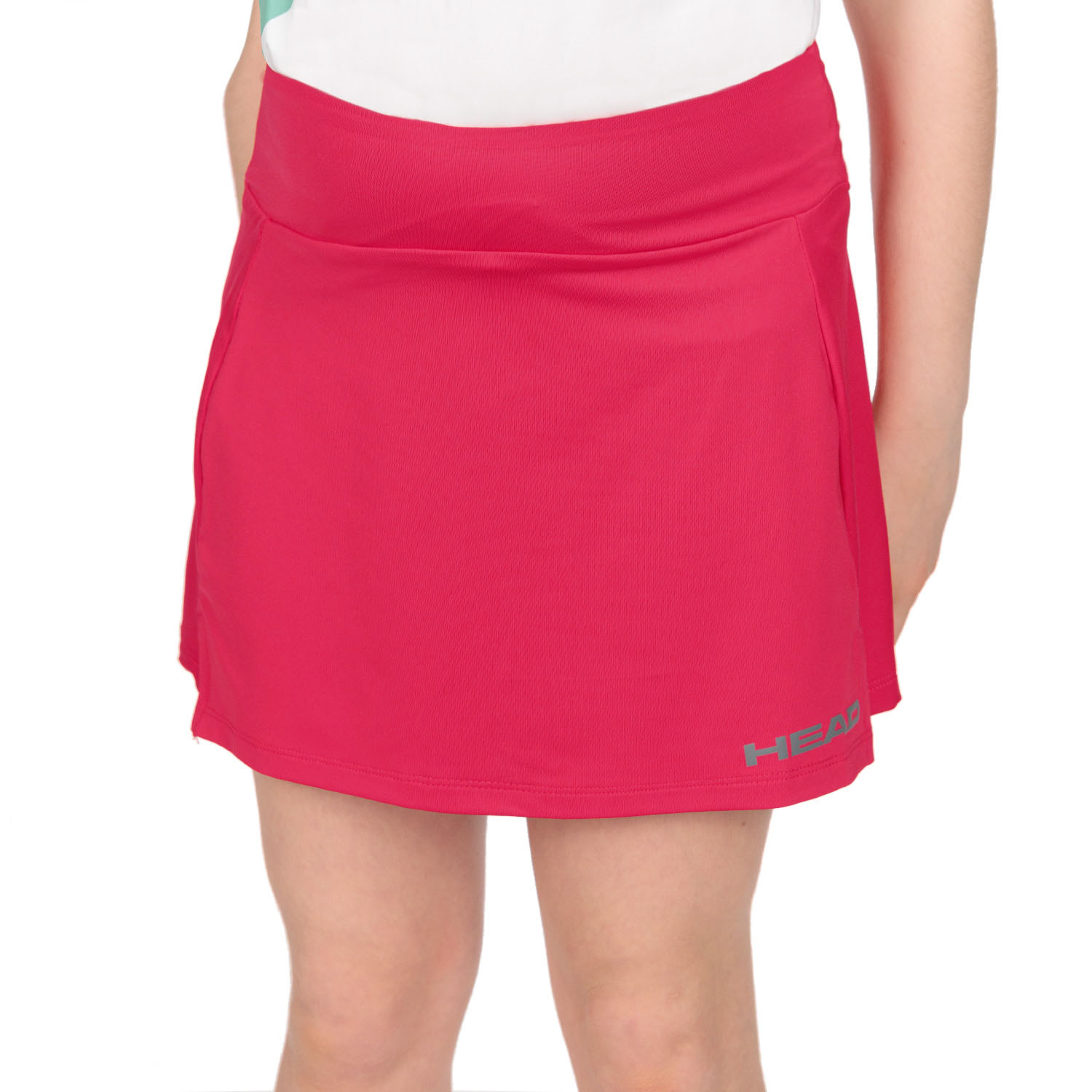Head Club Basic Skirt Girl - Magenta