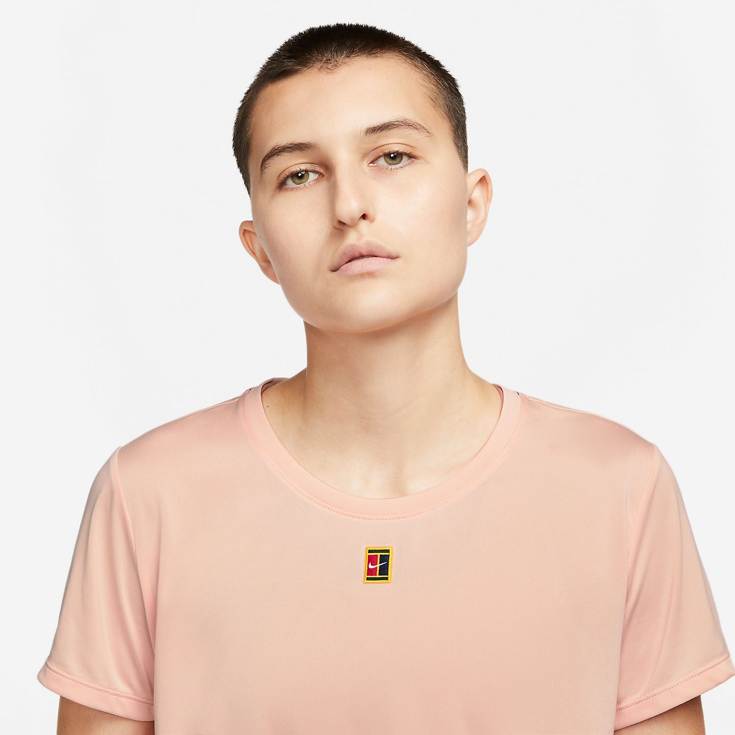 arctic orange nike shirt