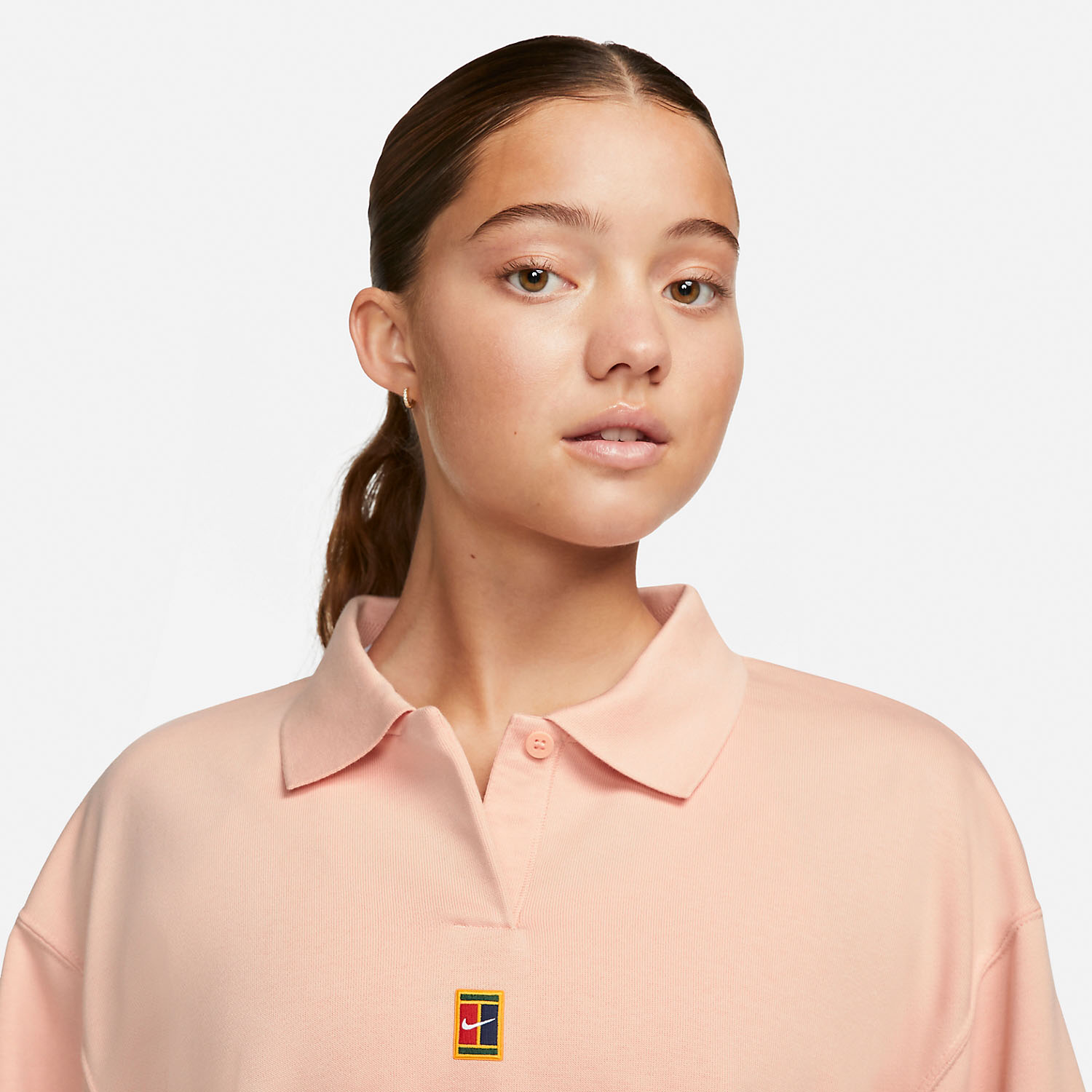 Nike heritage tennis shirt deals