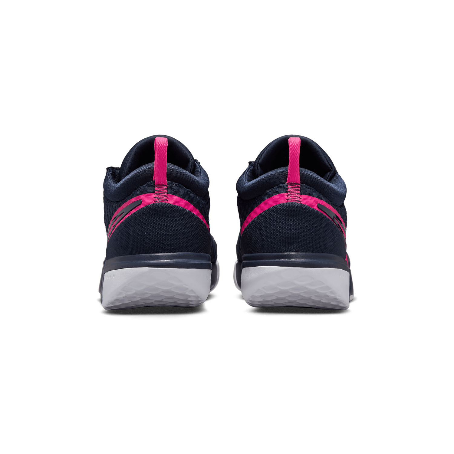 Nike Court Zoom Pro HC - Obsidian/Hyper Pink/Green Glow/White
