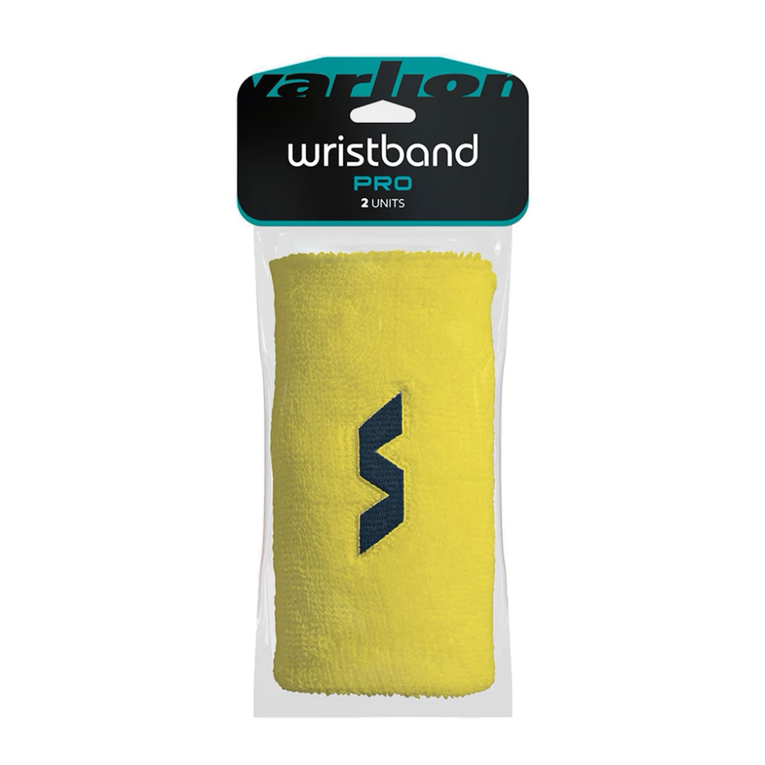 Varlion Pro Logo Polsini Lunghi - Yellow/Navy