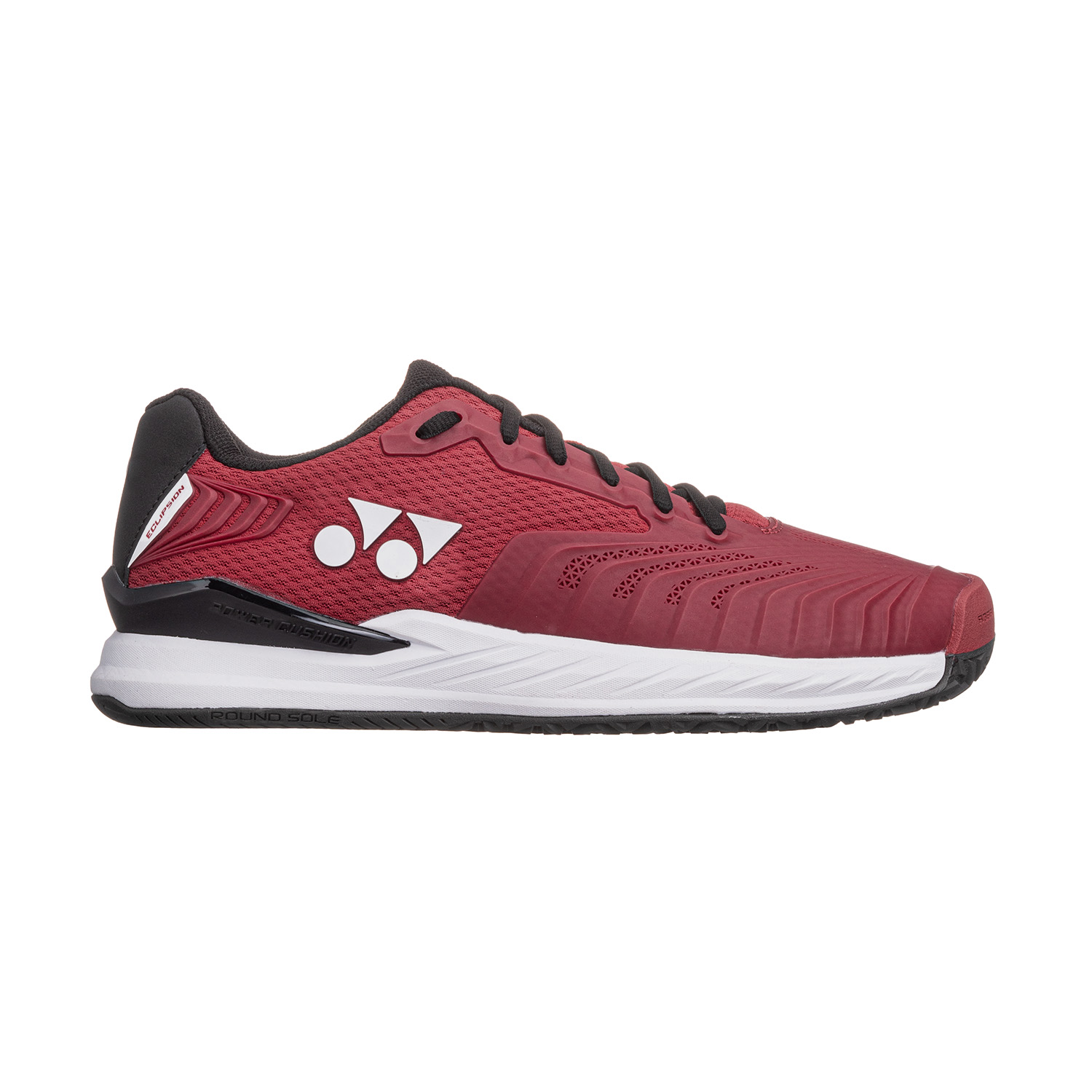 Yonex Eclipsion 4 Men's Tennis Shoes - Wine Red