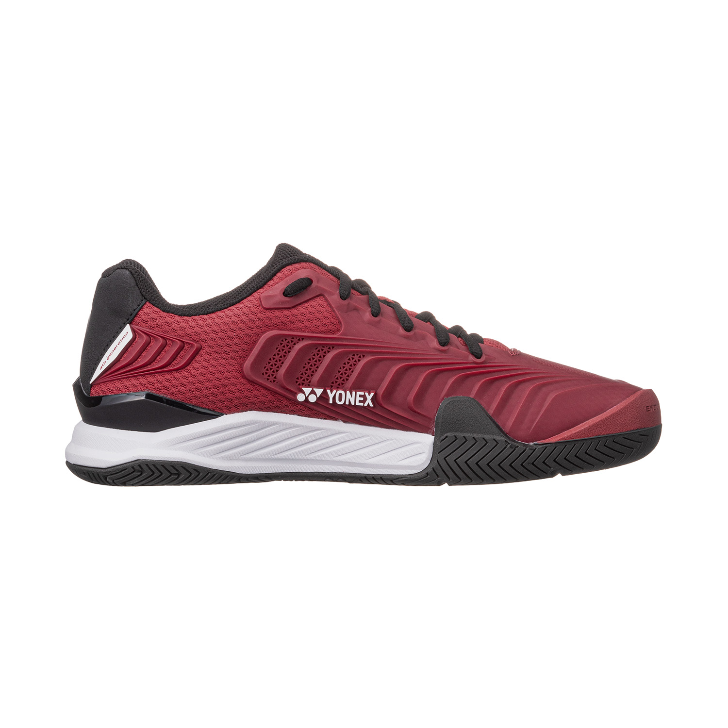 Yonex Eclipsion 4 Men's Tennis Shoes - Wine Red