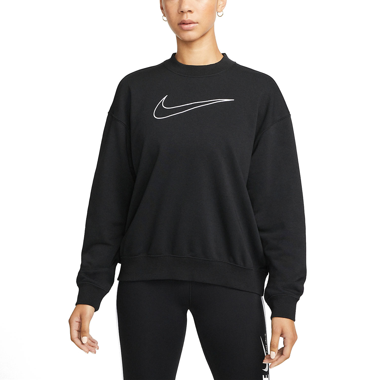 Nike dri fit hoodie women's shop