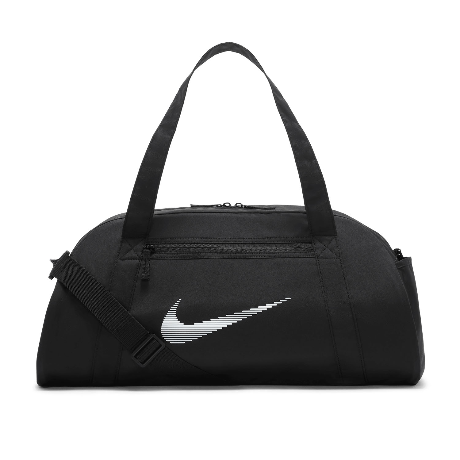 Nike Club Training Duffle Black/White - MisterTennis.com