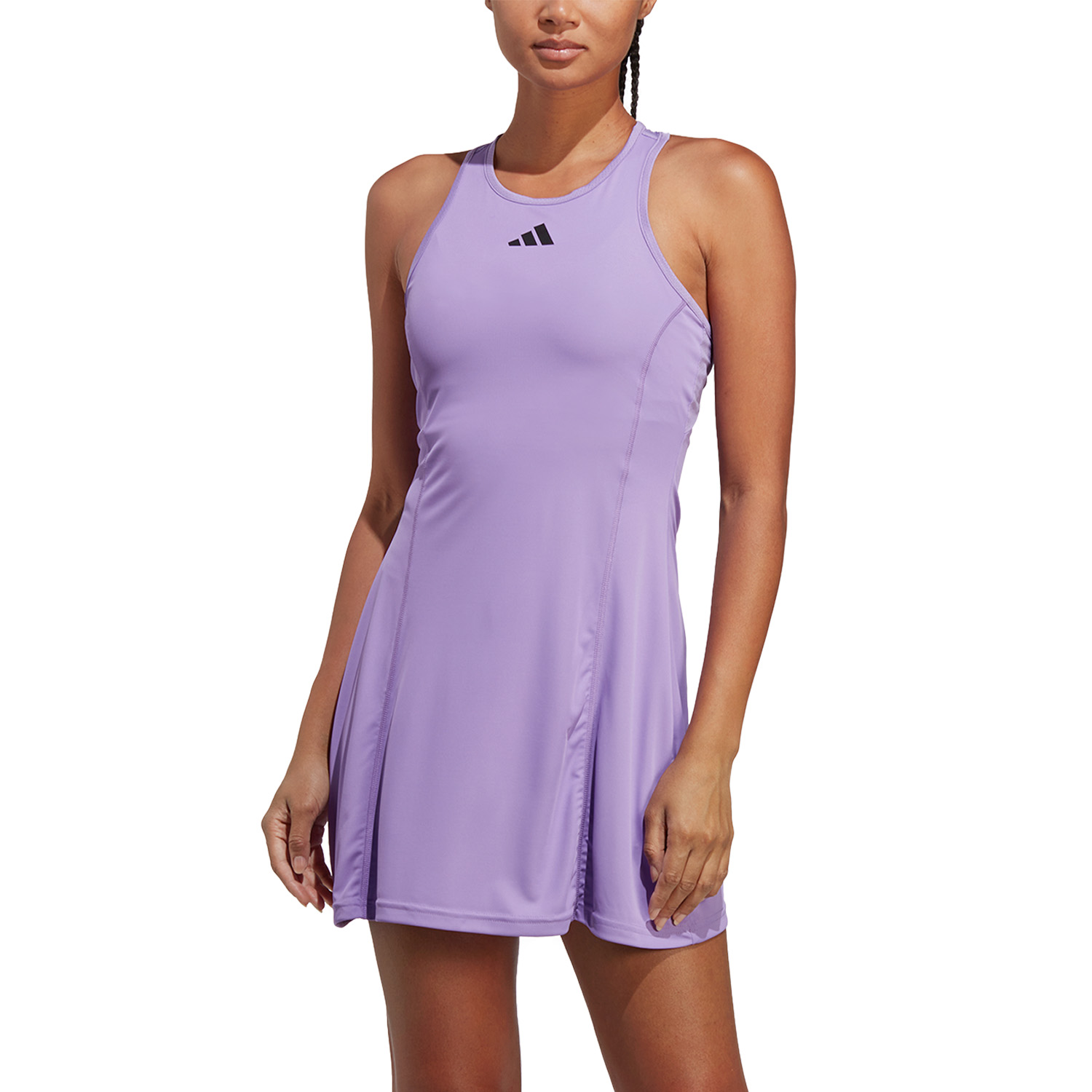 Club Vestido de Tenis - Violet Fusion