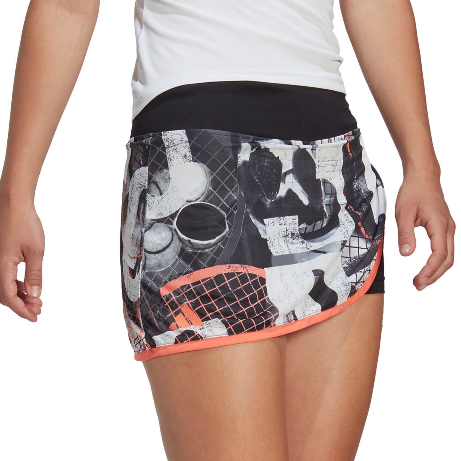 adidas Club Skirt - Collegiate Navy | Midwest Racquet Sports