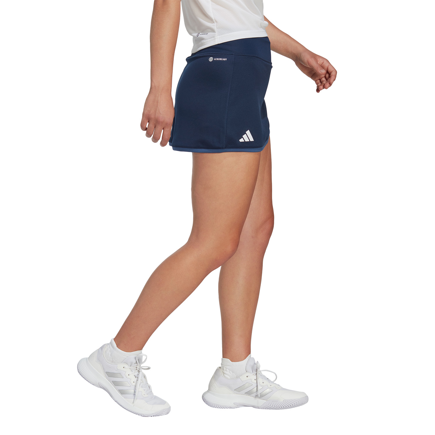 adidas Club Skirt - Collegiate Navy