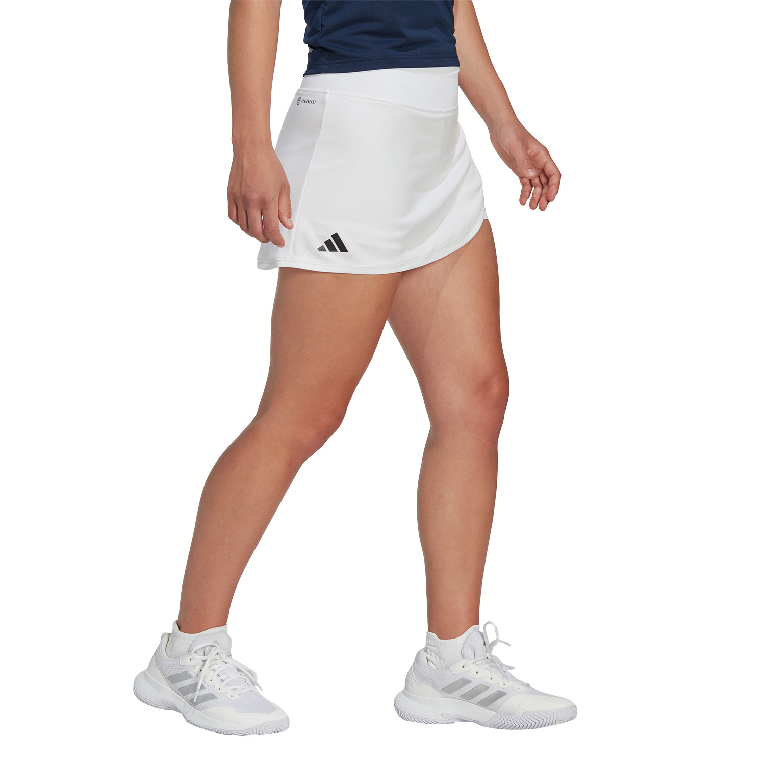 adidas Club Skirt - White