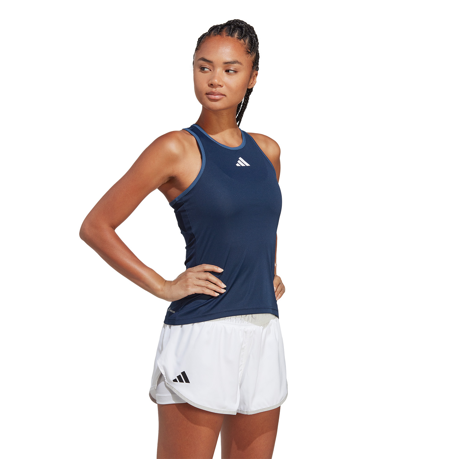 adidas Club Tank - Collegiate Navy