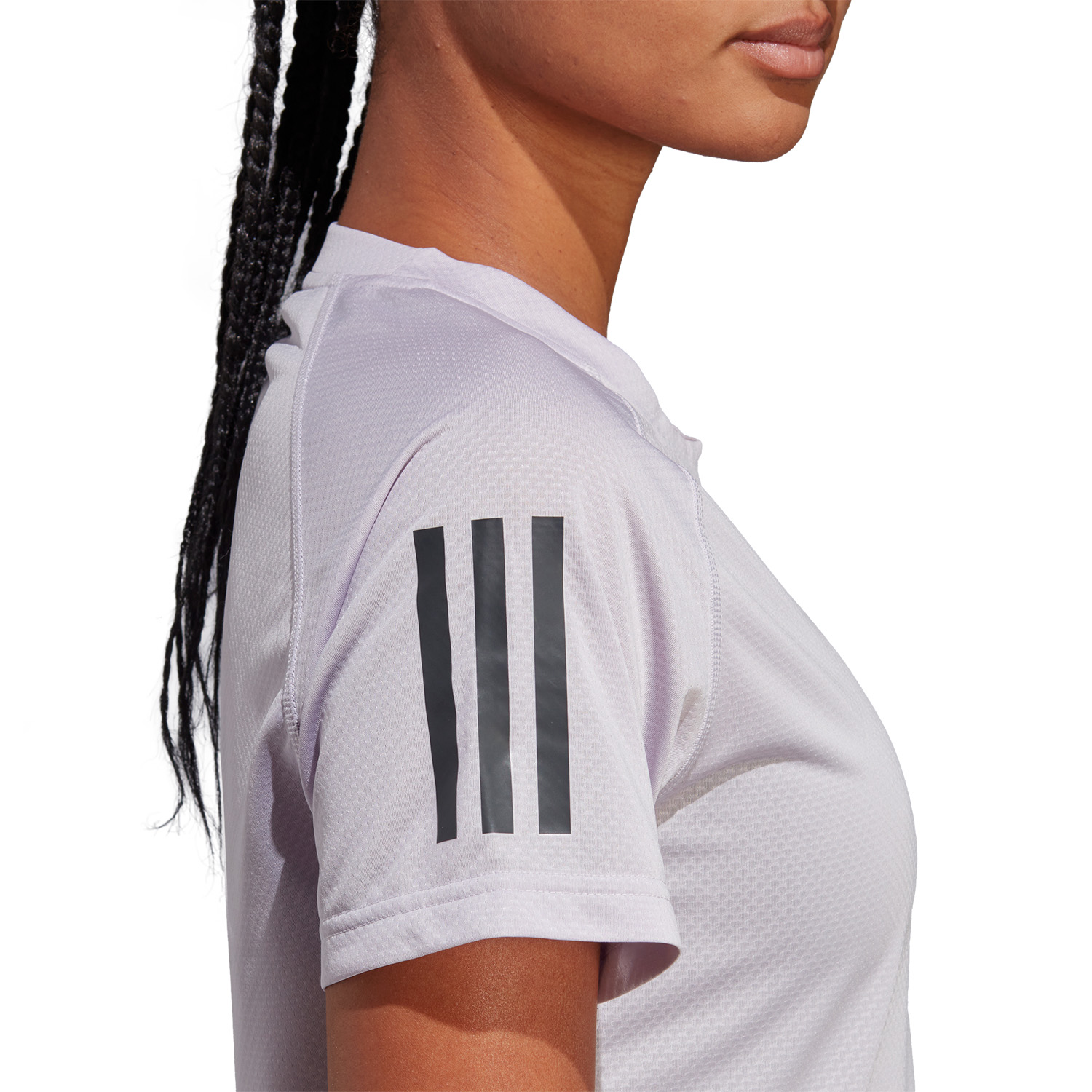 adidas Club Camiseta - Silver Dawn