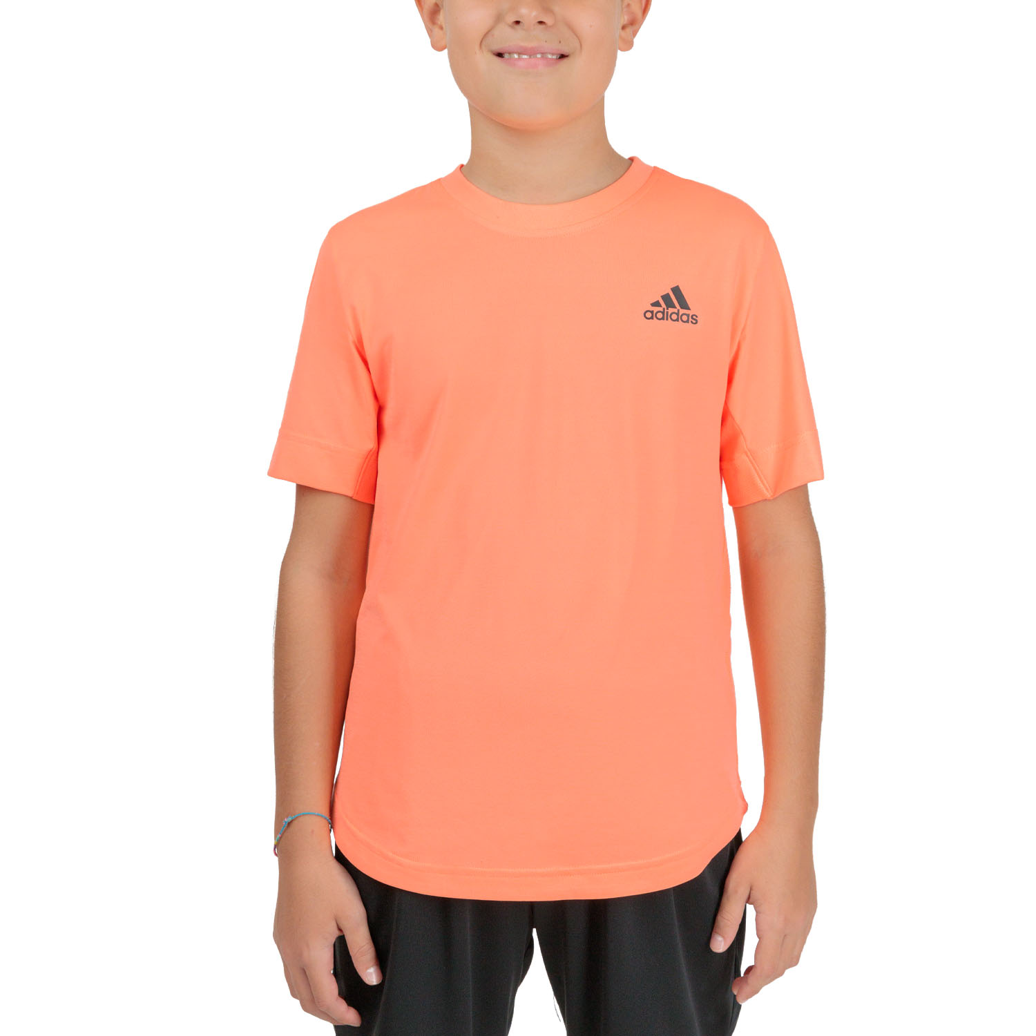 adidas New York Maglietta Bambino - Beam Orange