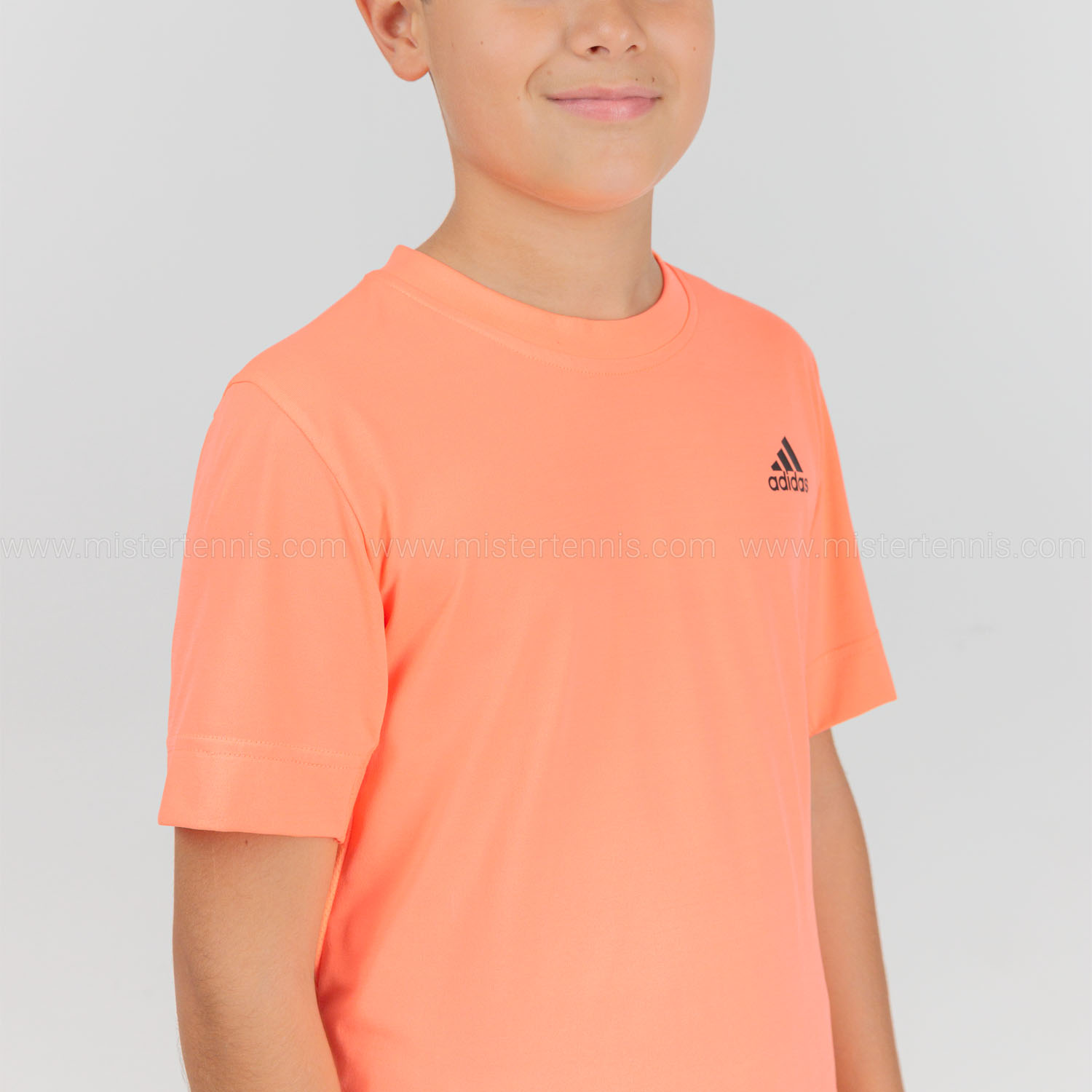 adidas New York Camiseta Niño - Beam Orange