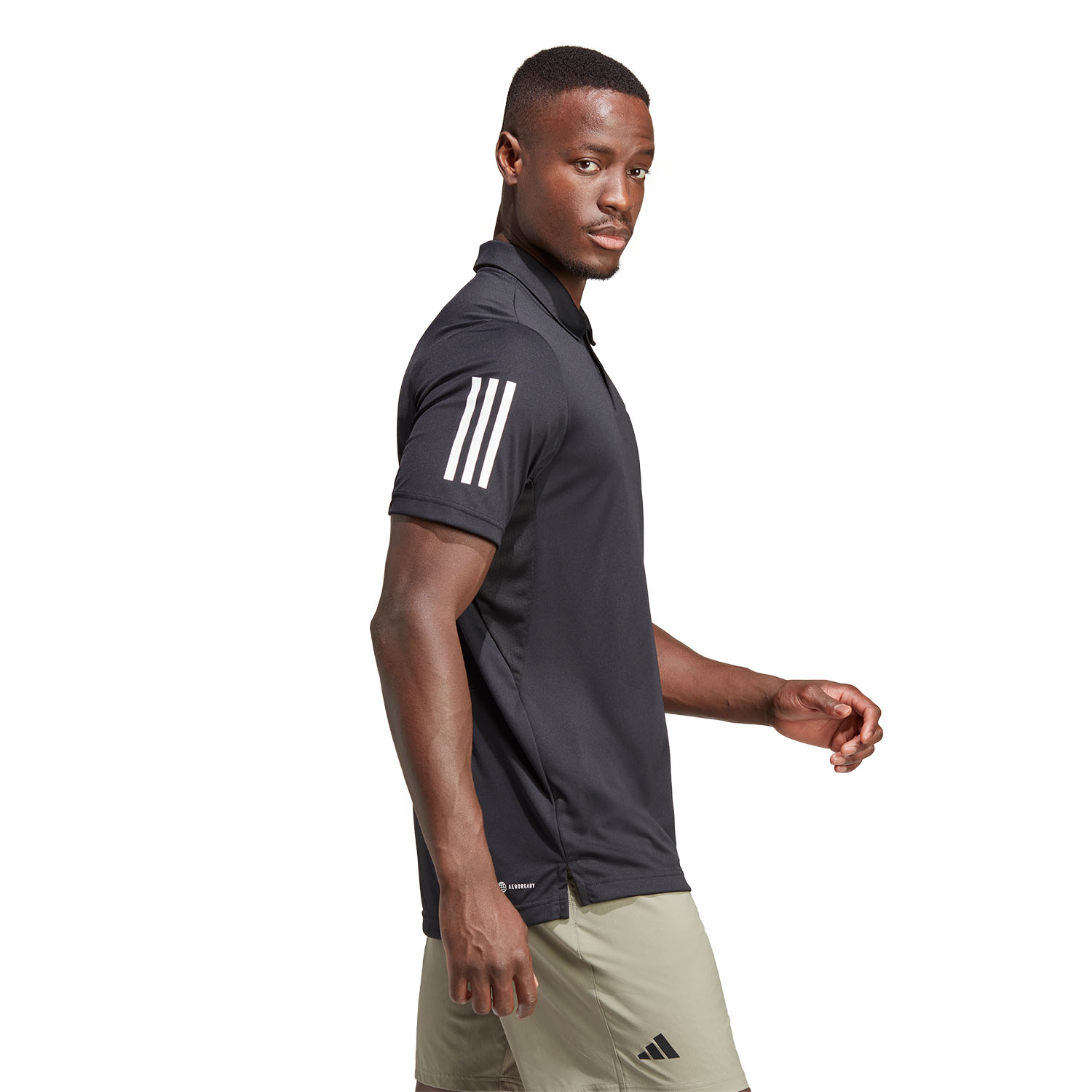 Polo homme Club Tennis 3 bandes adidas · adidas · Sports · El