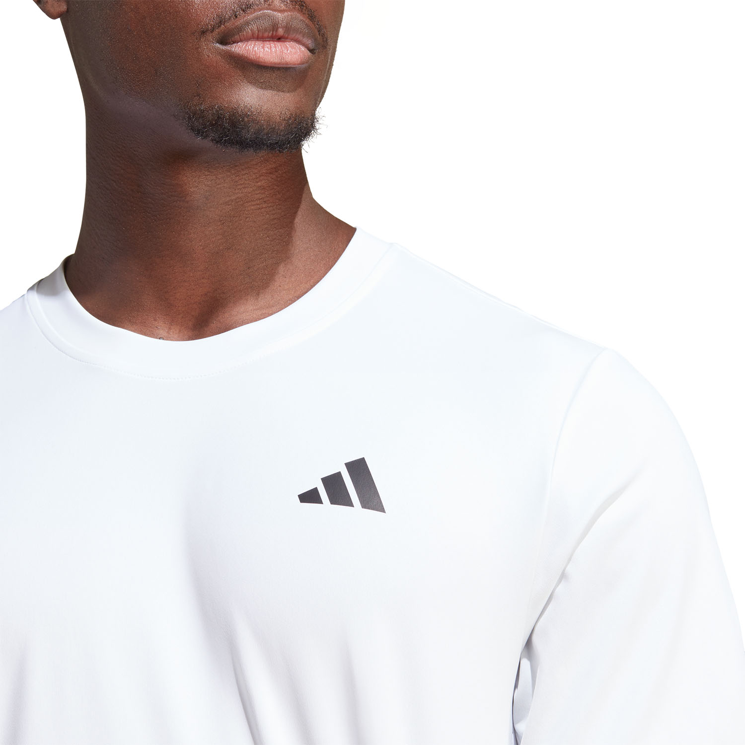 adidas Club 3 Stripes Camiseta - White