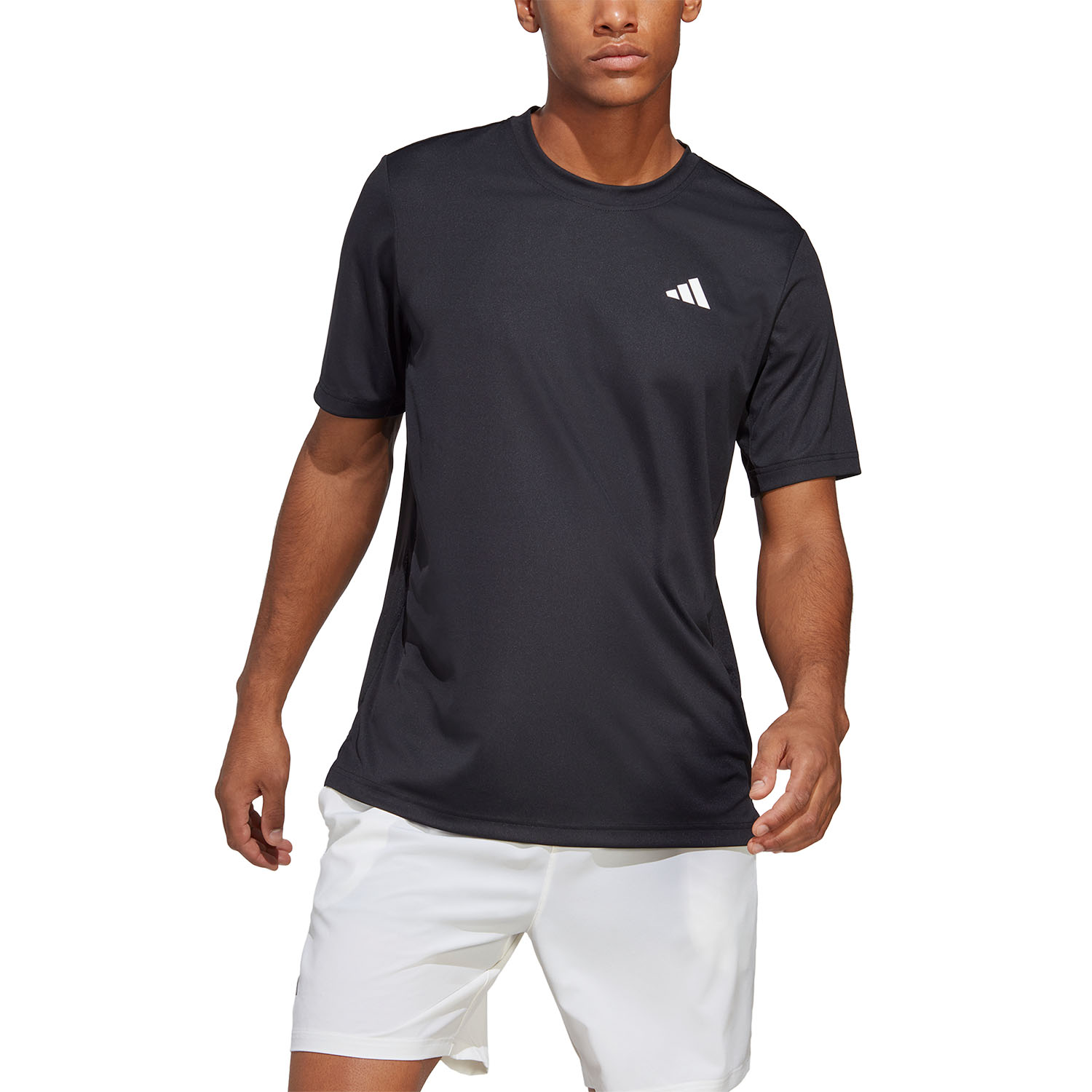 Adidas maglietta uomo grigio deals