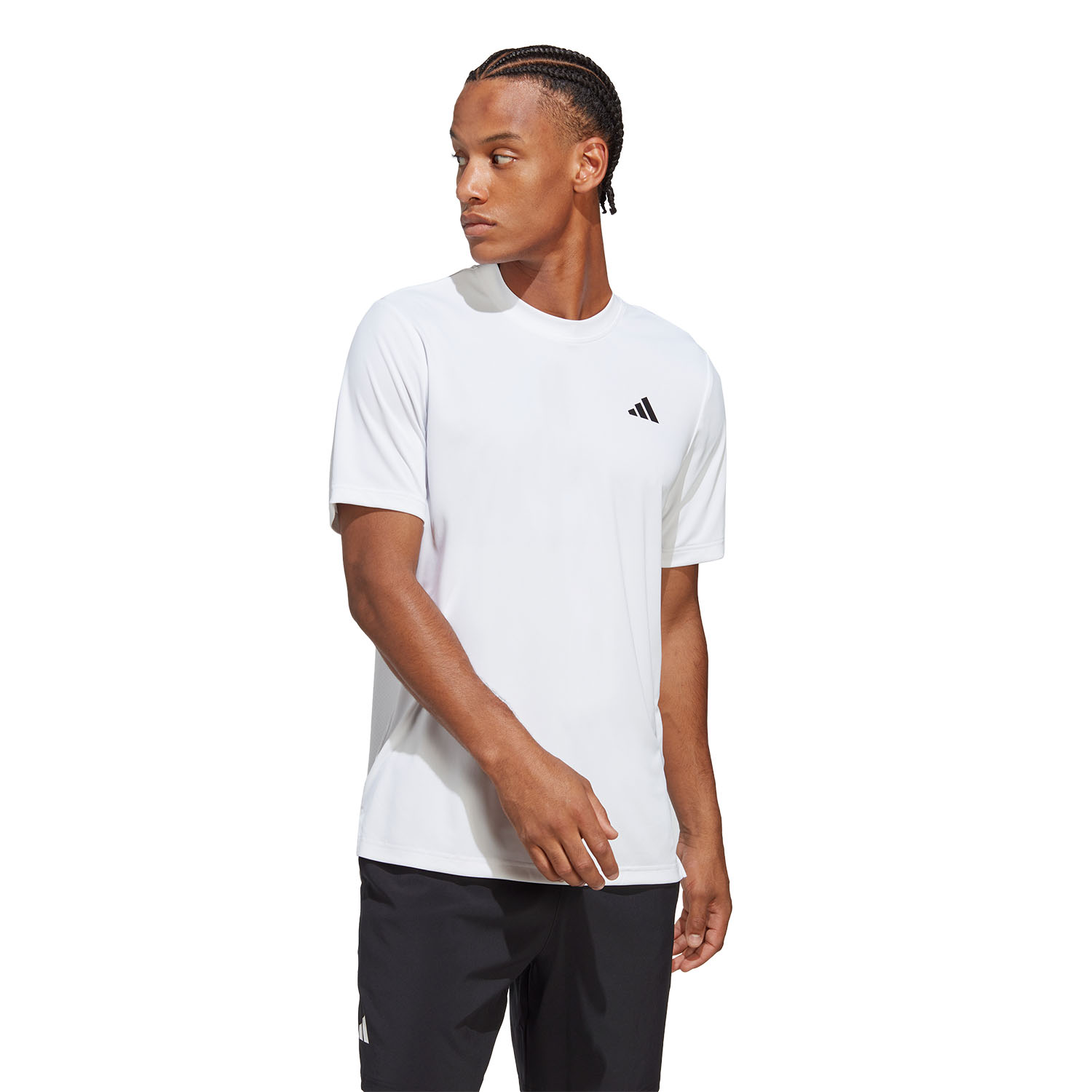 Maglia adidas outlet uomo bianca