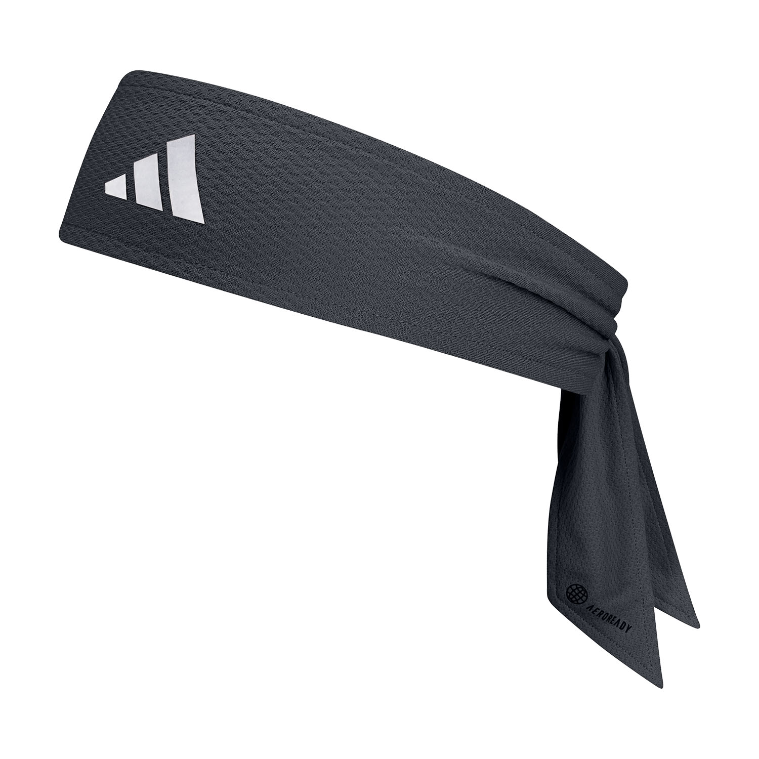 adidas Performance Tennis Headband Black/White