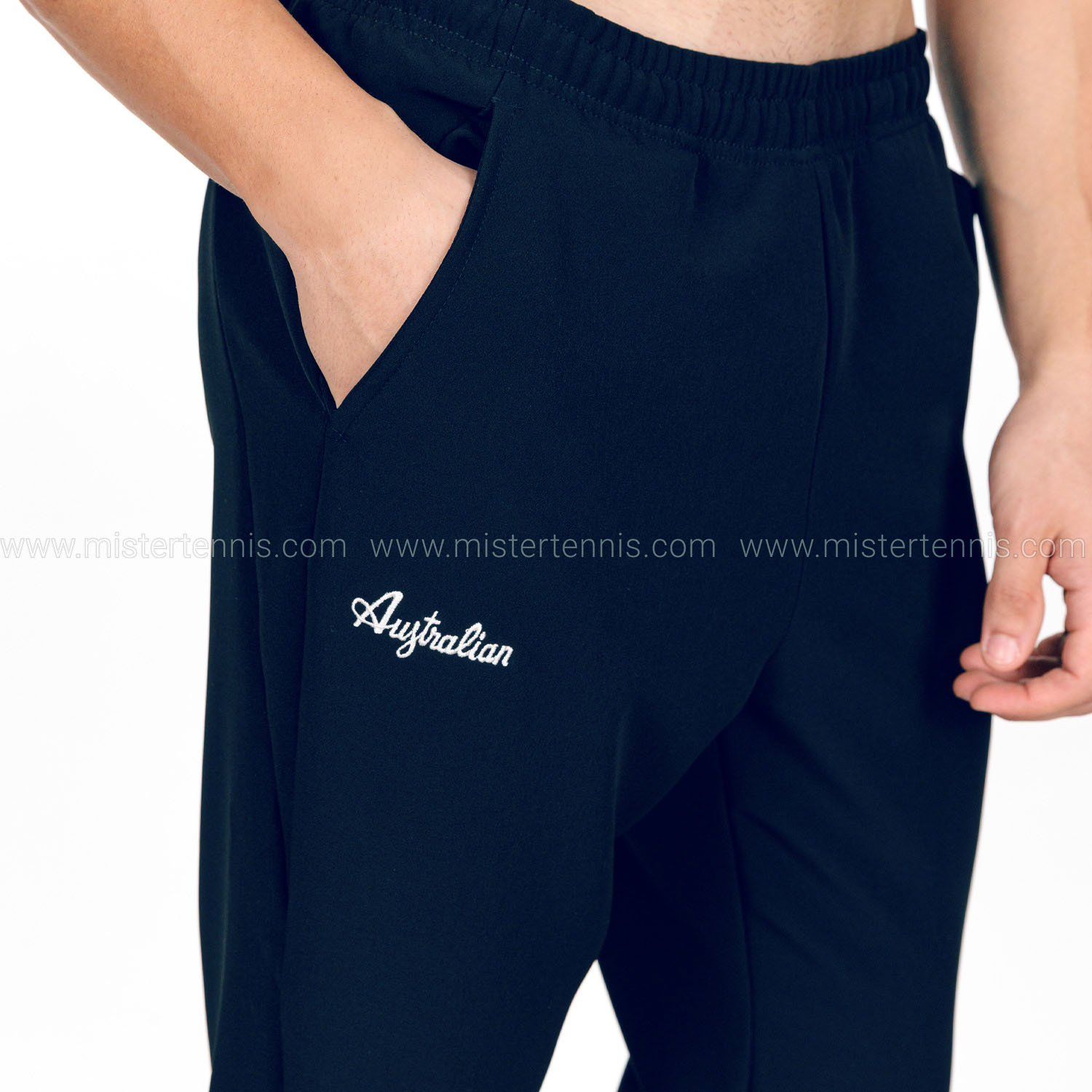 Australian Flexit Pants - Blu Navy