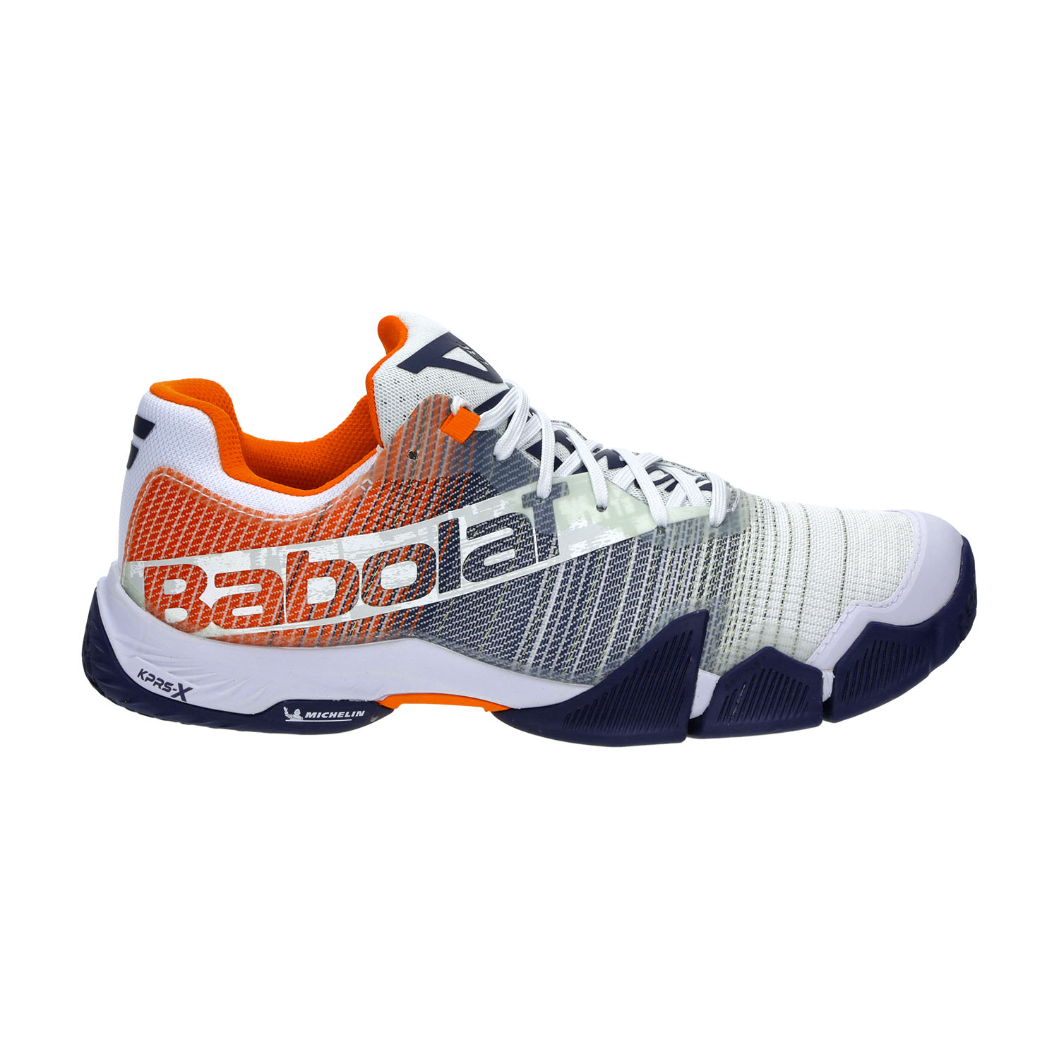 Babolat Jet Premura - Blue/Orange