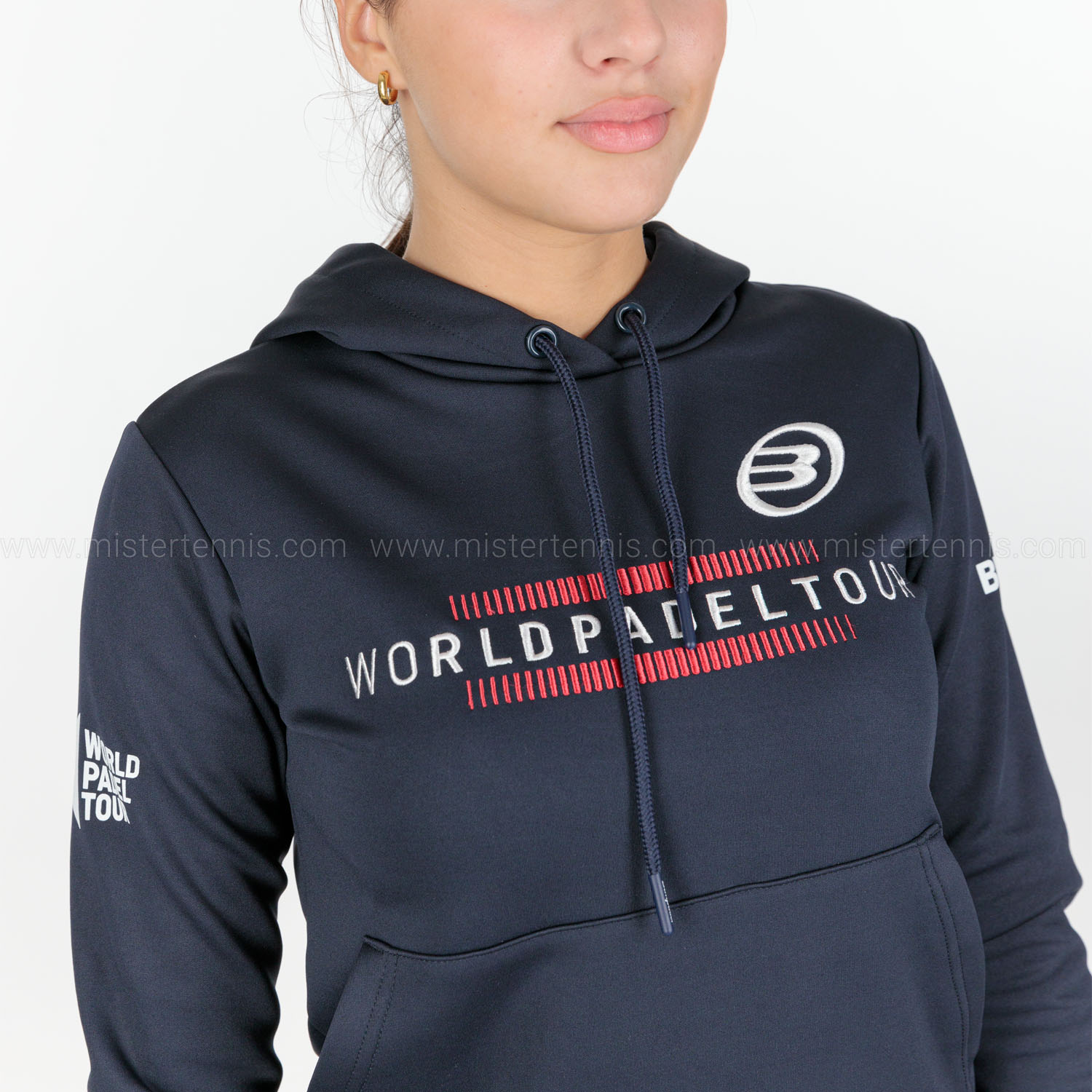 World Padel Tour Sudadera Bullpadel Wpt HOT Felpa World Padel Tour