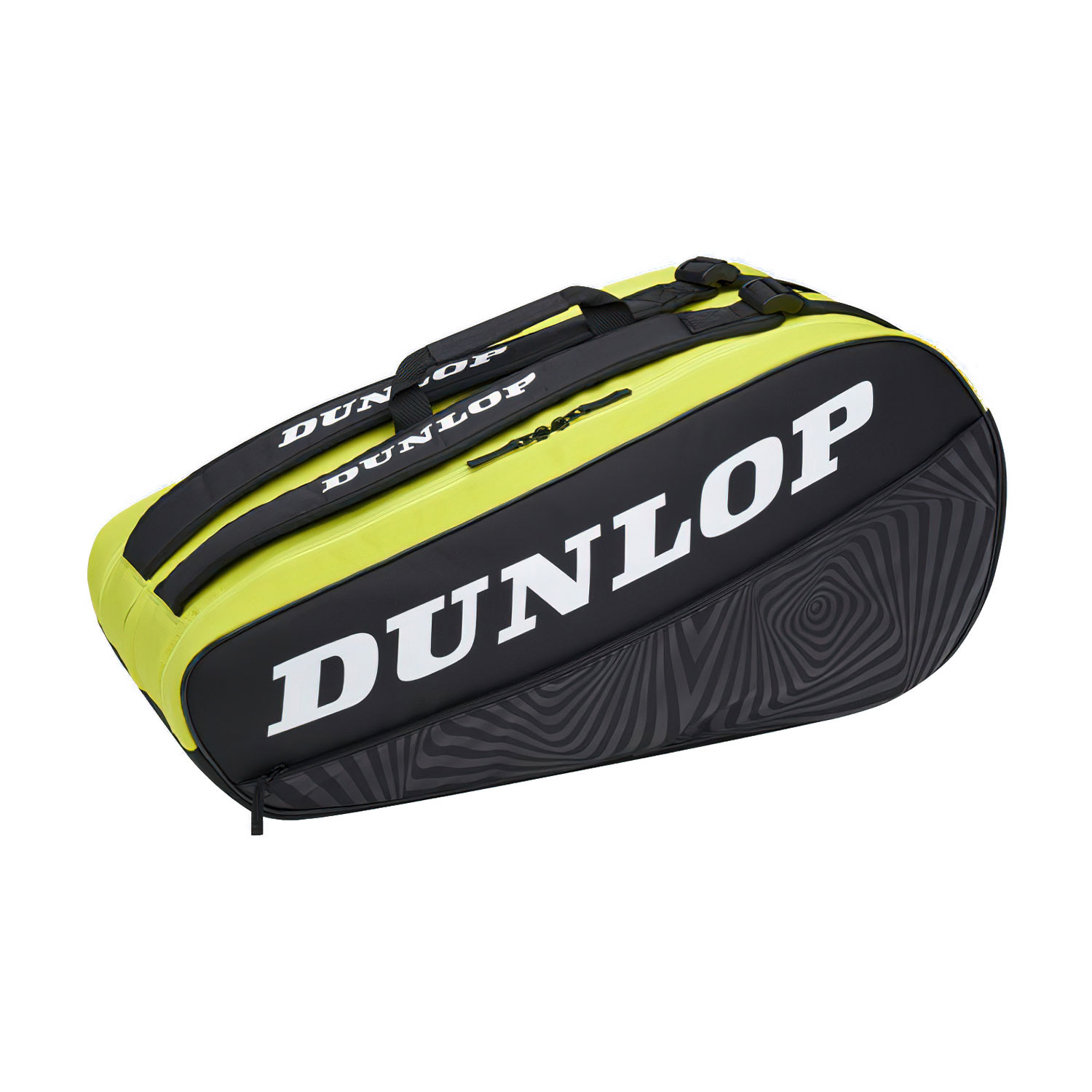 Dunlop SX Club x 10 Bolsas - Black/Yellow