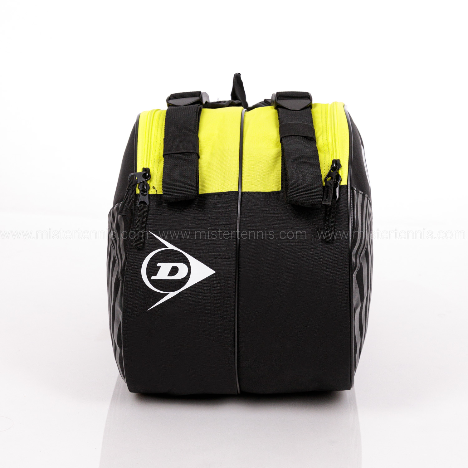 Dunlop SX Club x 10 Bag - Black/Yellow