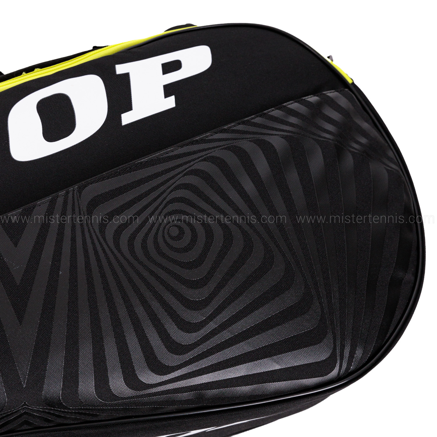 Dunlop SX Club x 10 Bag - Black/Yellow