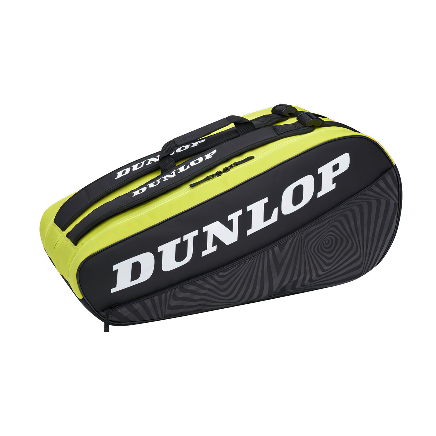 Dunlop SX Club X 6 Bolsas - Black/Yellow