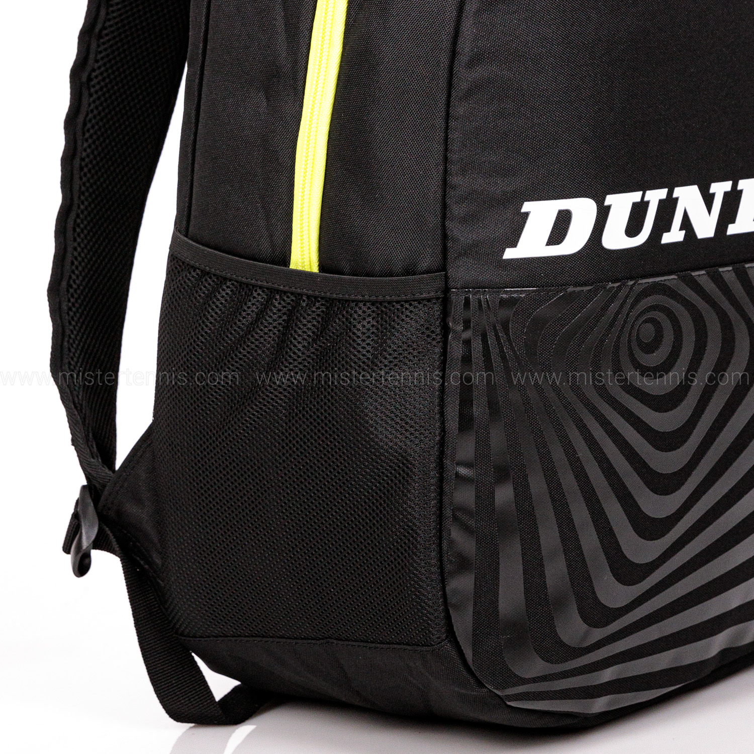 Dunlop SX Club Zaino - Black/Yellow