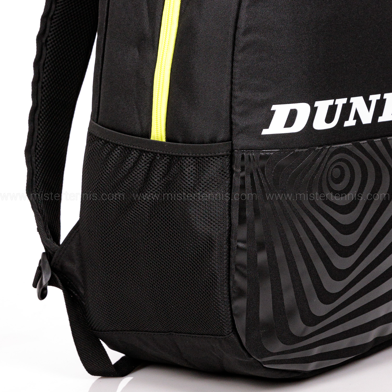 Dunlop SX Club Backpack - Black/Yellow