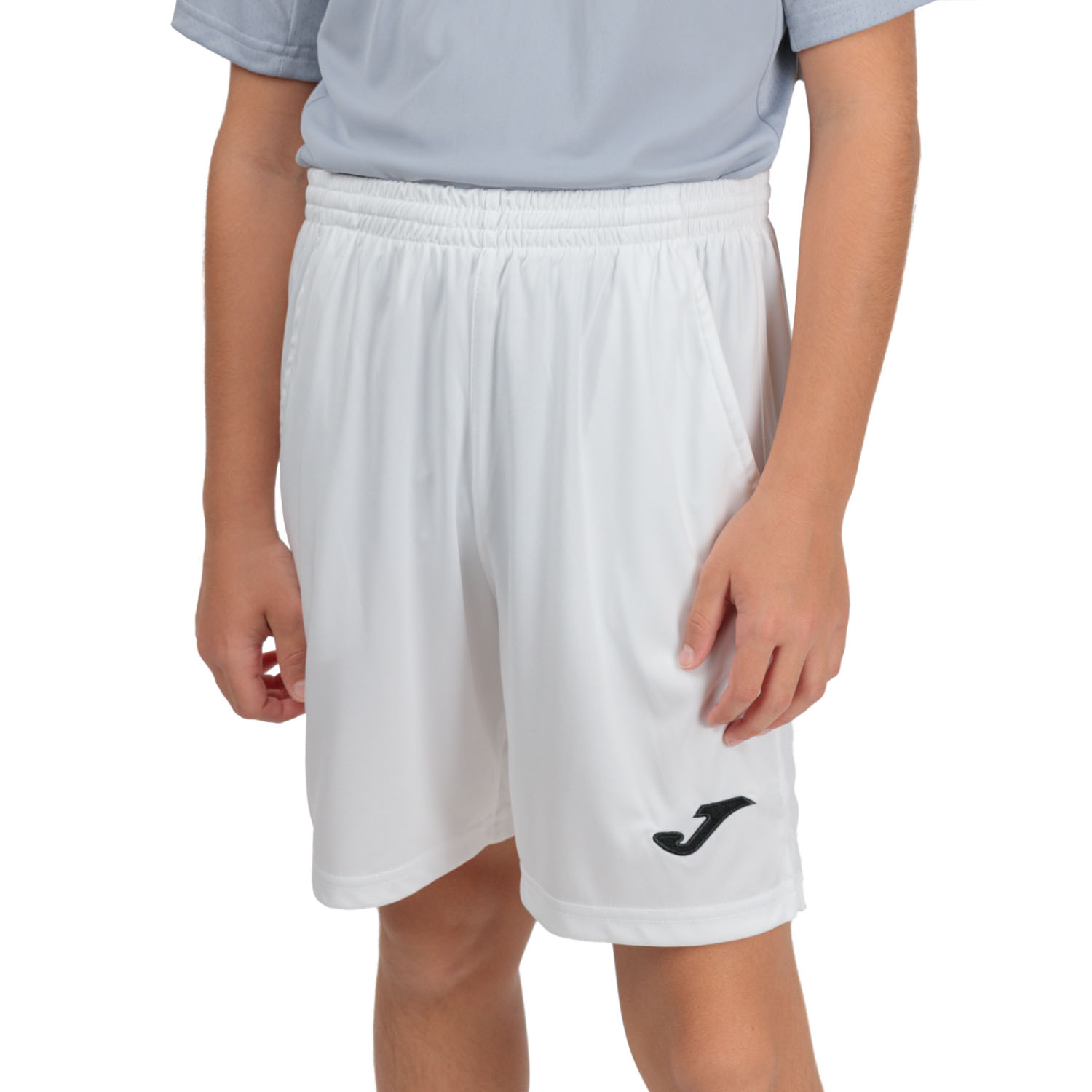 Joma Drive 6.5in Shorts Niño - White