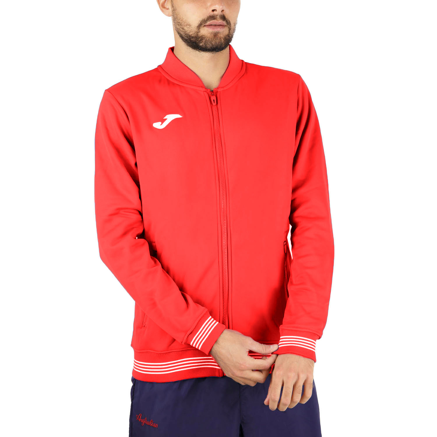 Joma Campus III Sudadera - Red