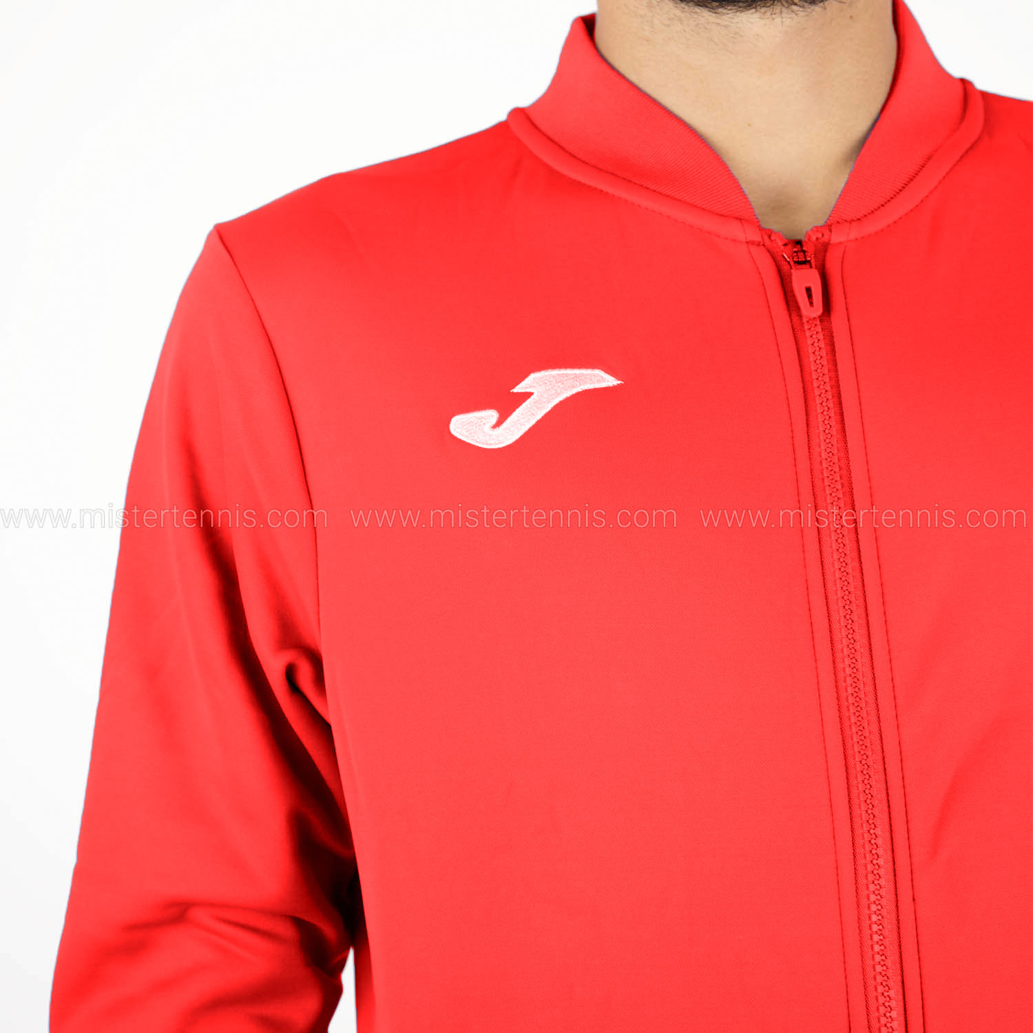 Joma Campus III Felpa - Red