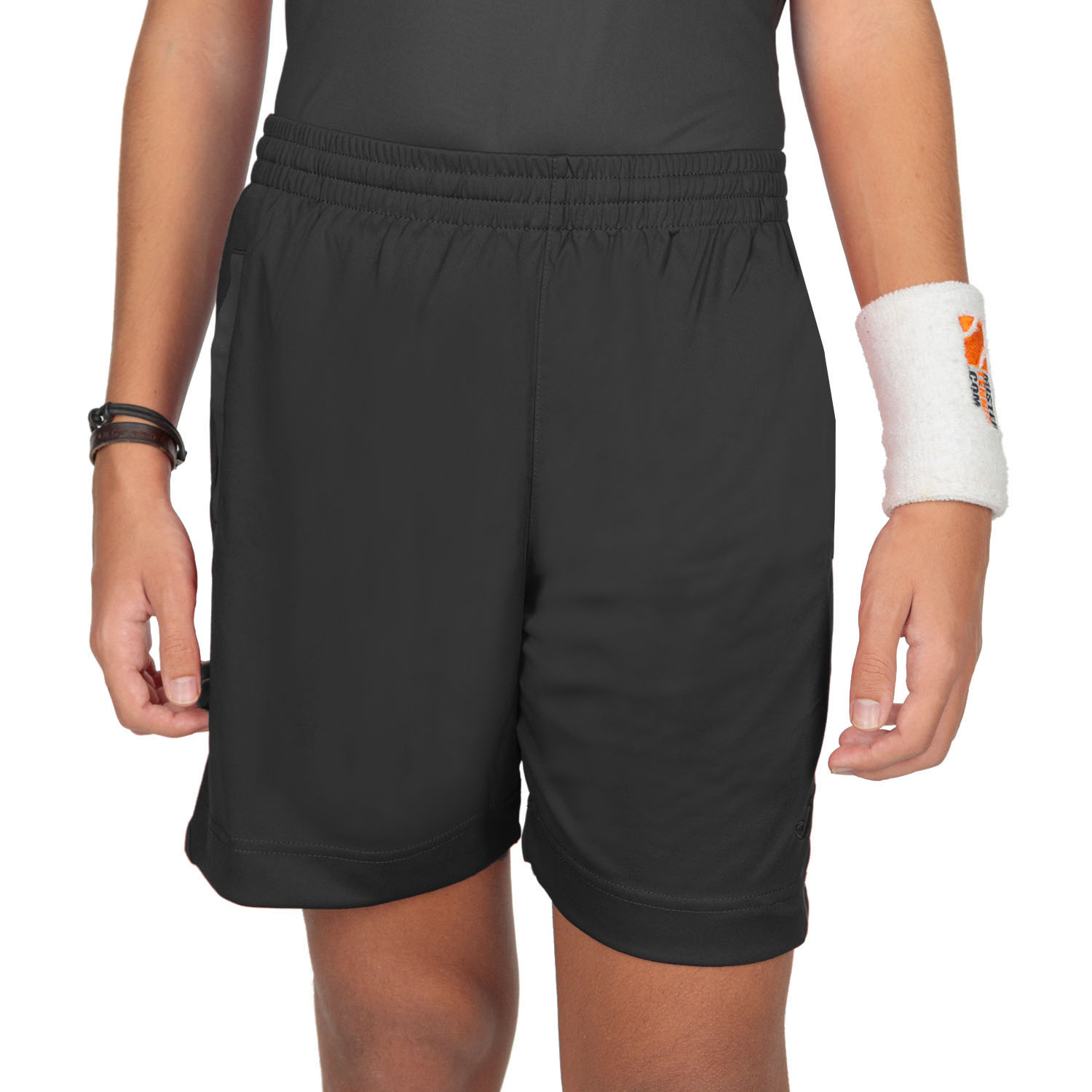 Joma Miami 5in Shorts Niño - Black