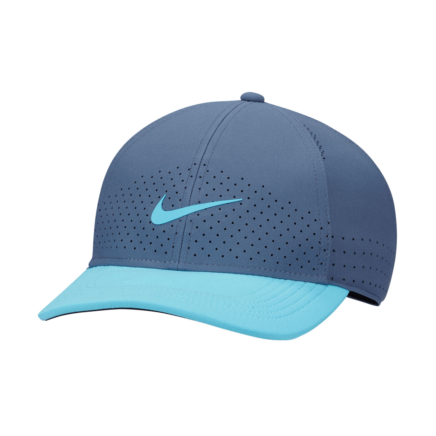 Fábula pestillo Credo Nike Aerobill Legacy91 Gorra de Tenis - Diffused Blue