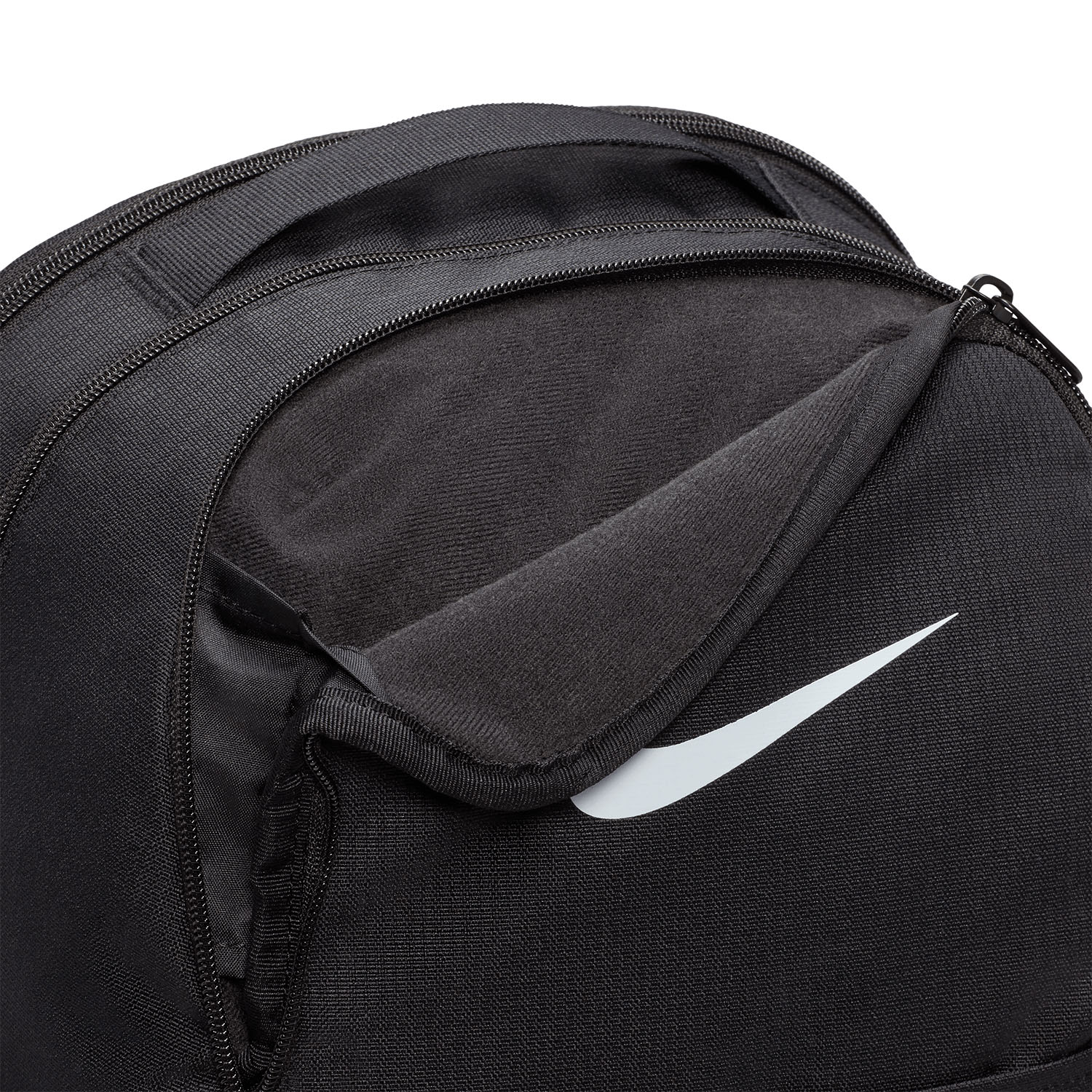 Nike Brasilia 9.5 Mochila Media - Black/White