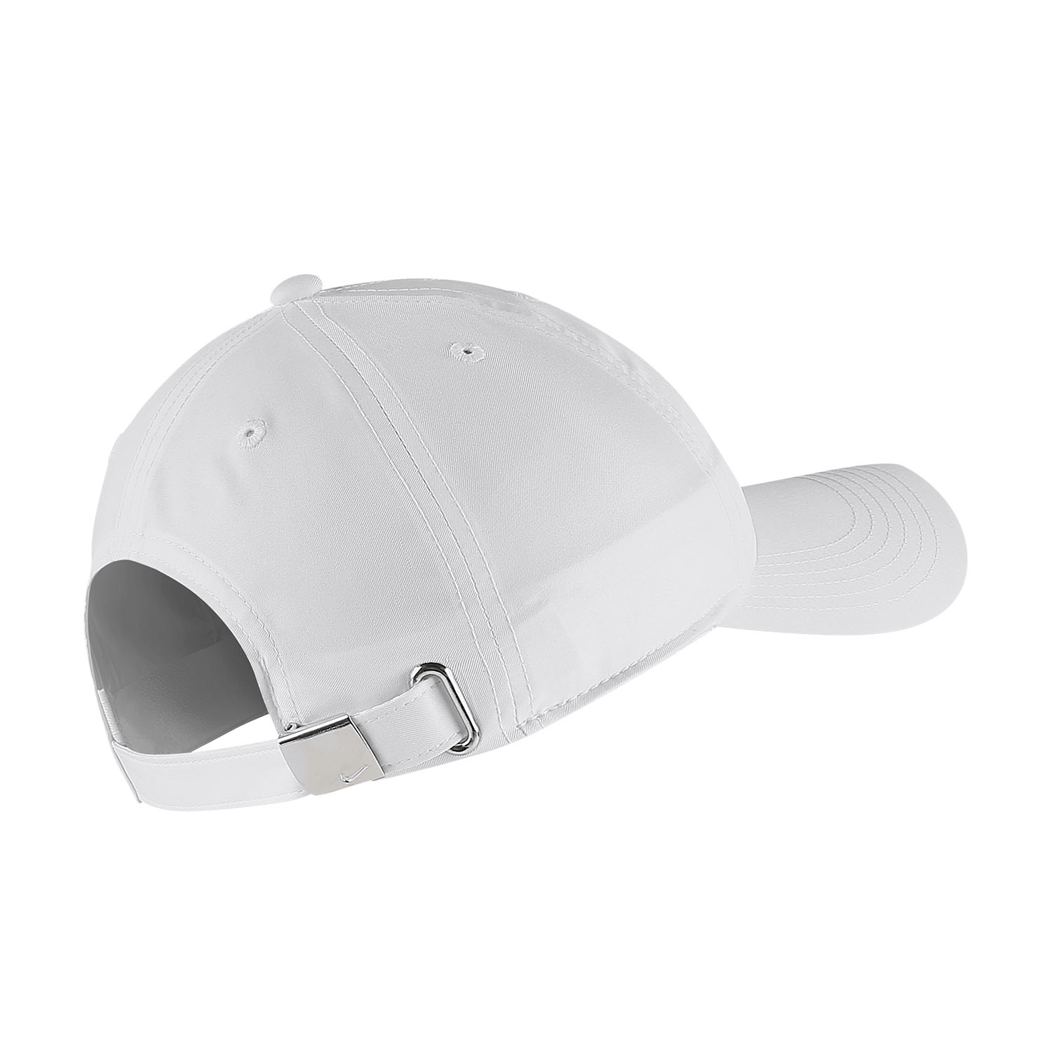 Nike Court Swoosh Heritage86 Junior's Tennis Cap White